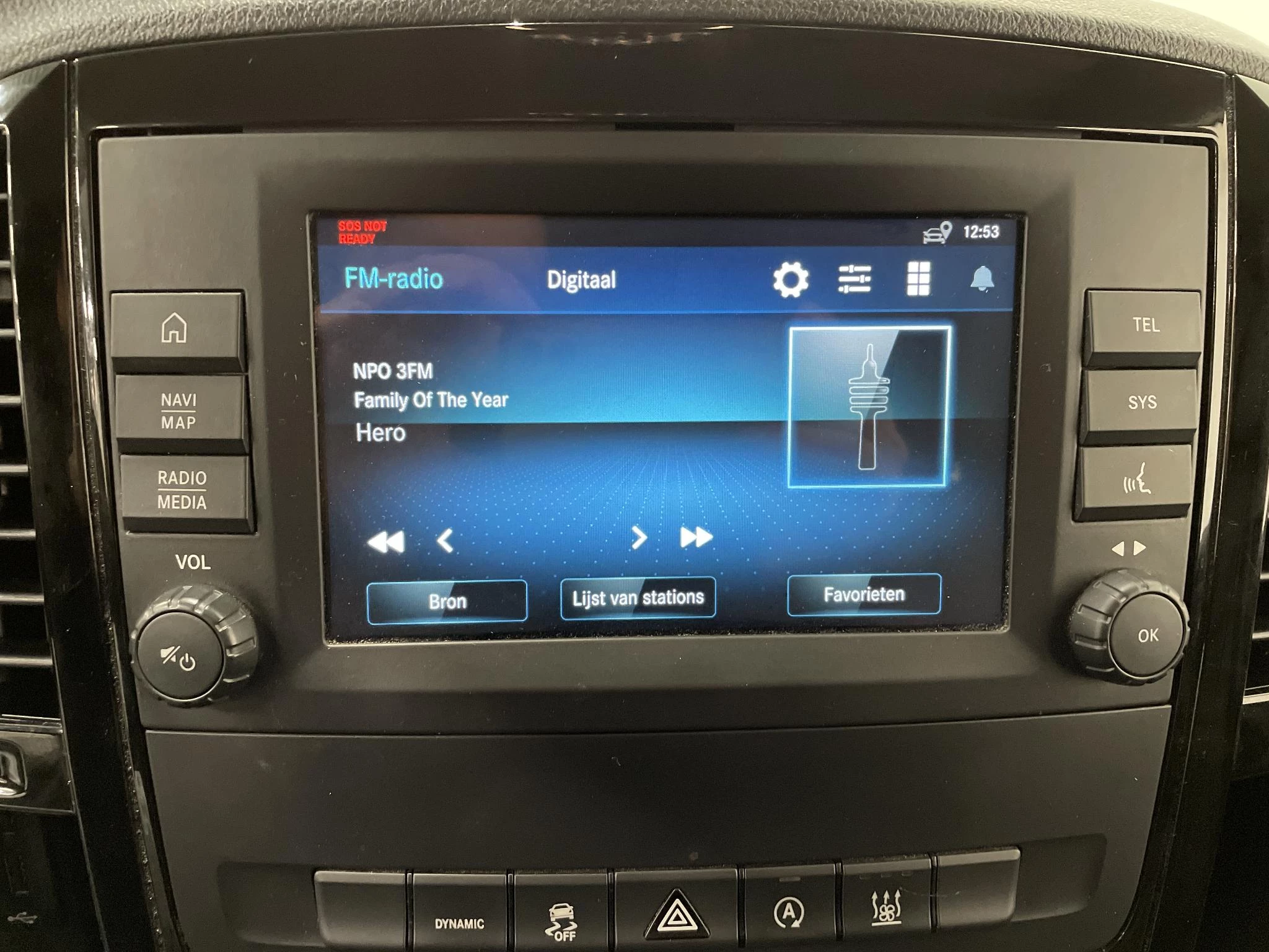 Hoofdafbeelding Mercedes-Benz Vito