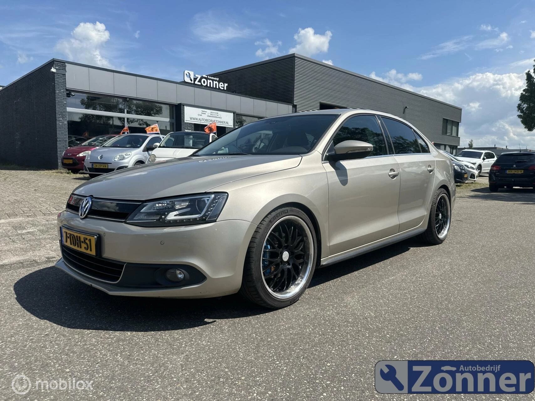 Hoofdafbeelding Volkswagen Jetta