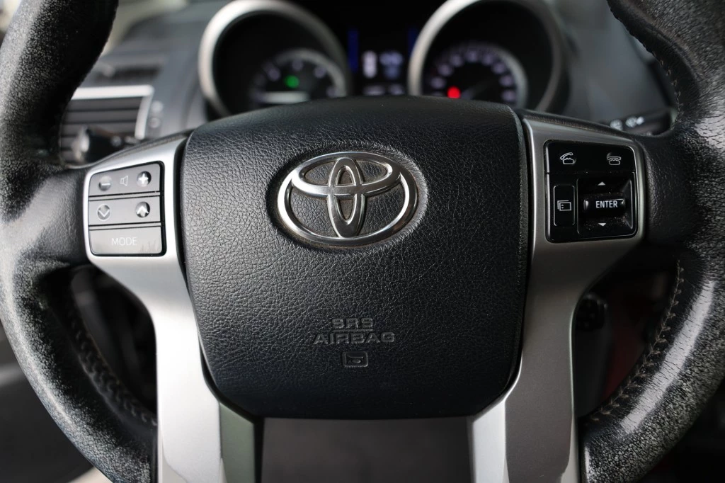 Hoofdafbeelding Toyota Land Cruiser