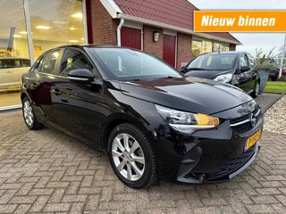 Opel Corsa 1.2 EDITION 100 PK 5-DRS SLECHTS 35.630 KM! NAVIGATIE/PDC/CAMERA