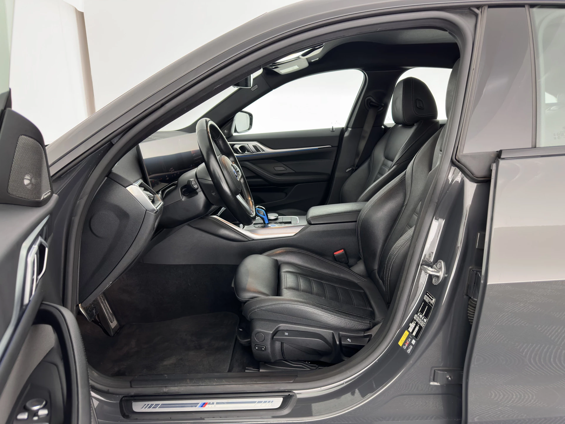 Hoofdafbeelding BMW i4