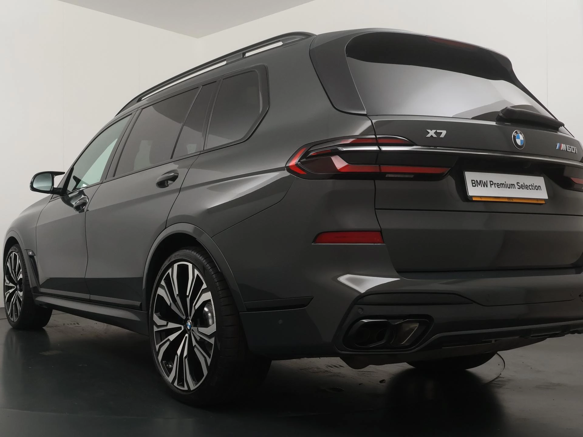 Hoofdafbeelding BMW X7