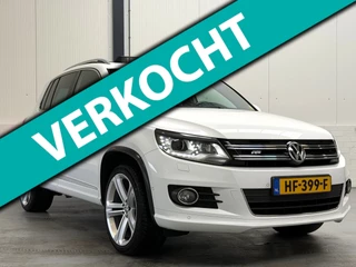 Volkswagen Tiguan 1.4 TSI R-Line Edition|Pano|Trekhaak|Org NL|Dealer O.H.