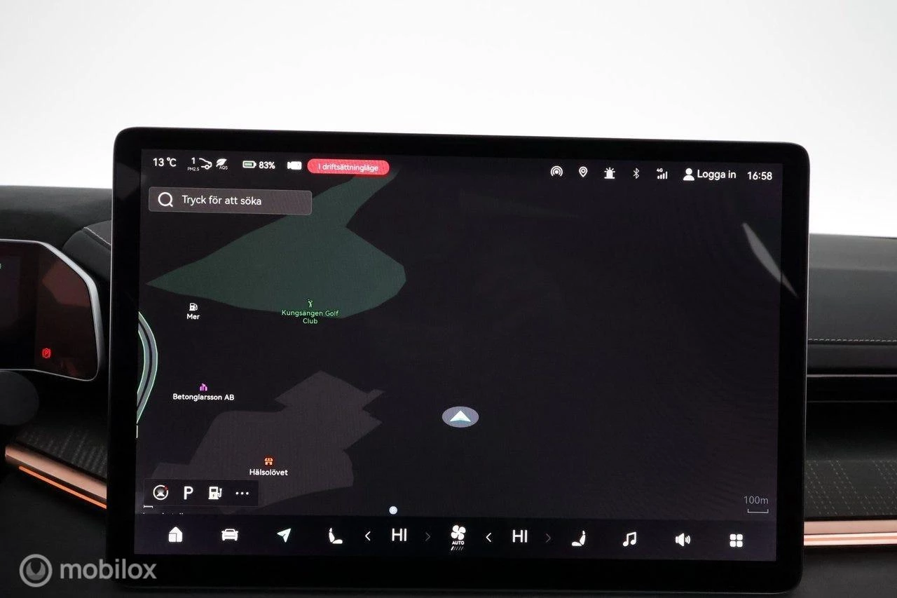 Hoofdafbeelding Zeekr 001