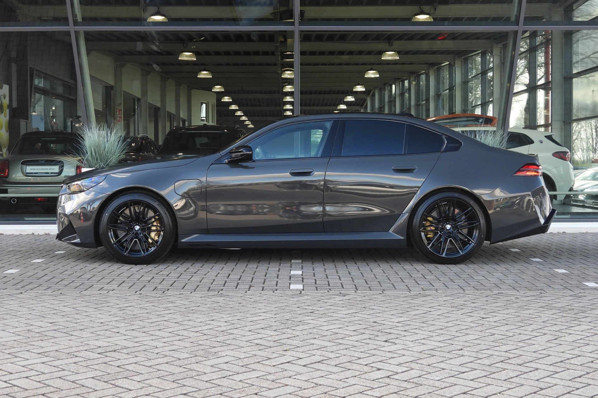 Hoofdafbeelding BMW M5