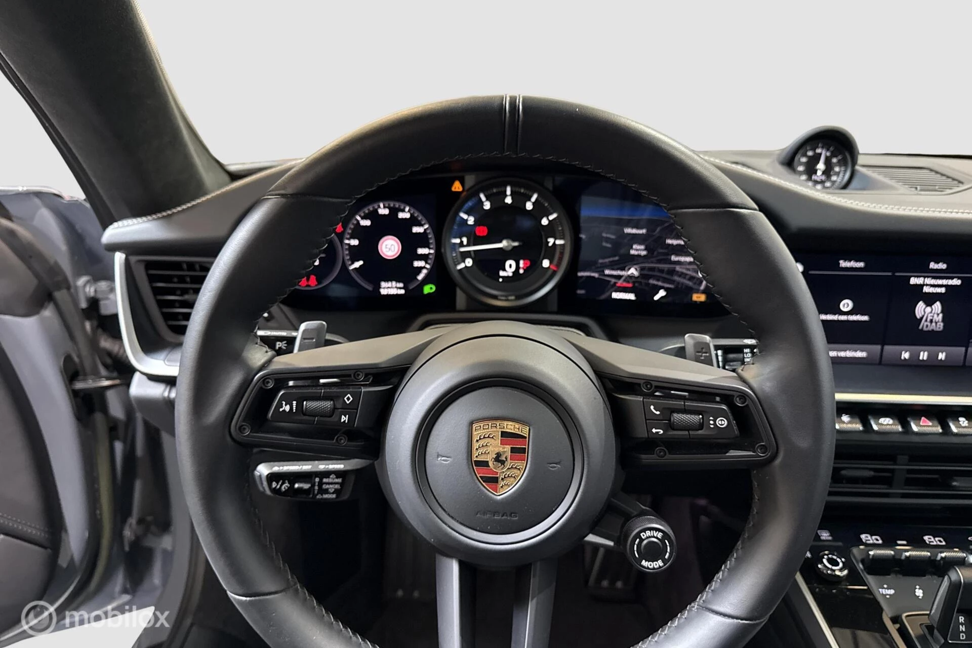 Hoofdafbeelding Porsche 911
