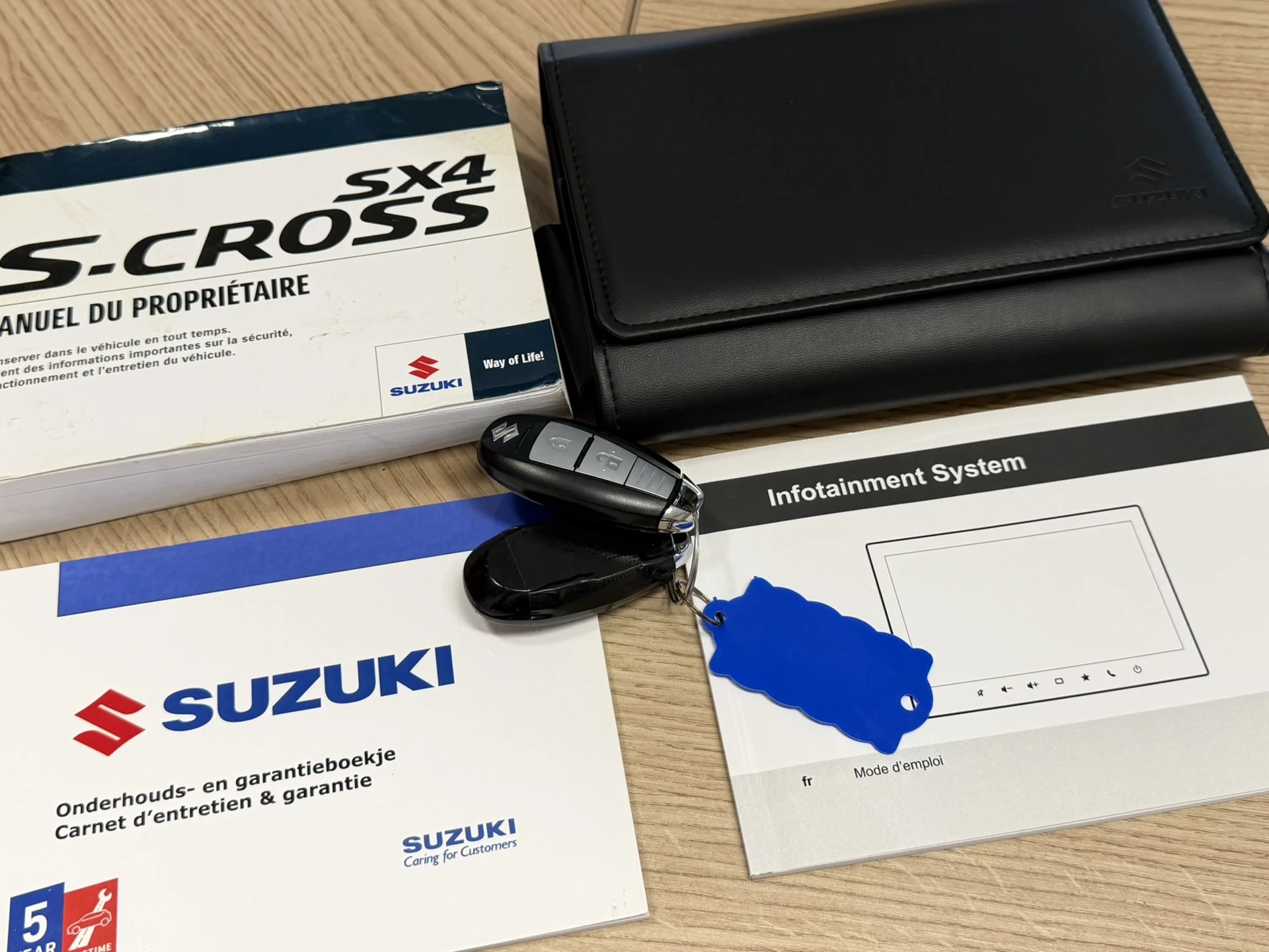 Hoofdafbeelding Suzuki S-Cross