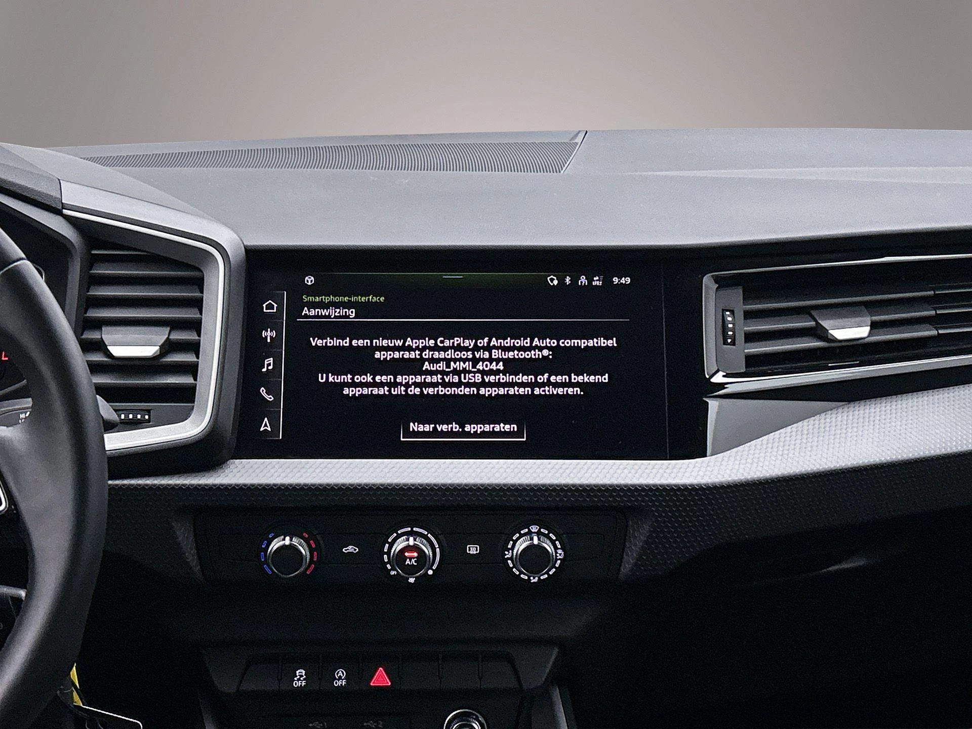 Hoofdafbeelding Audi A1 Sportback