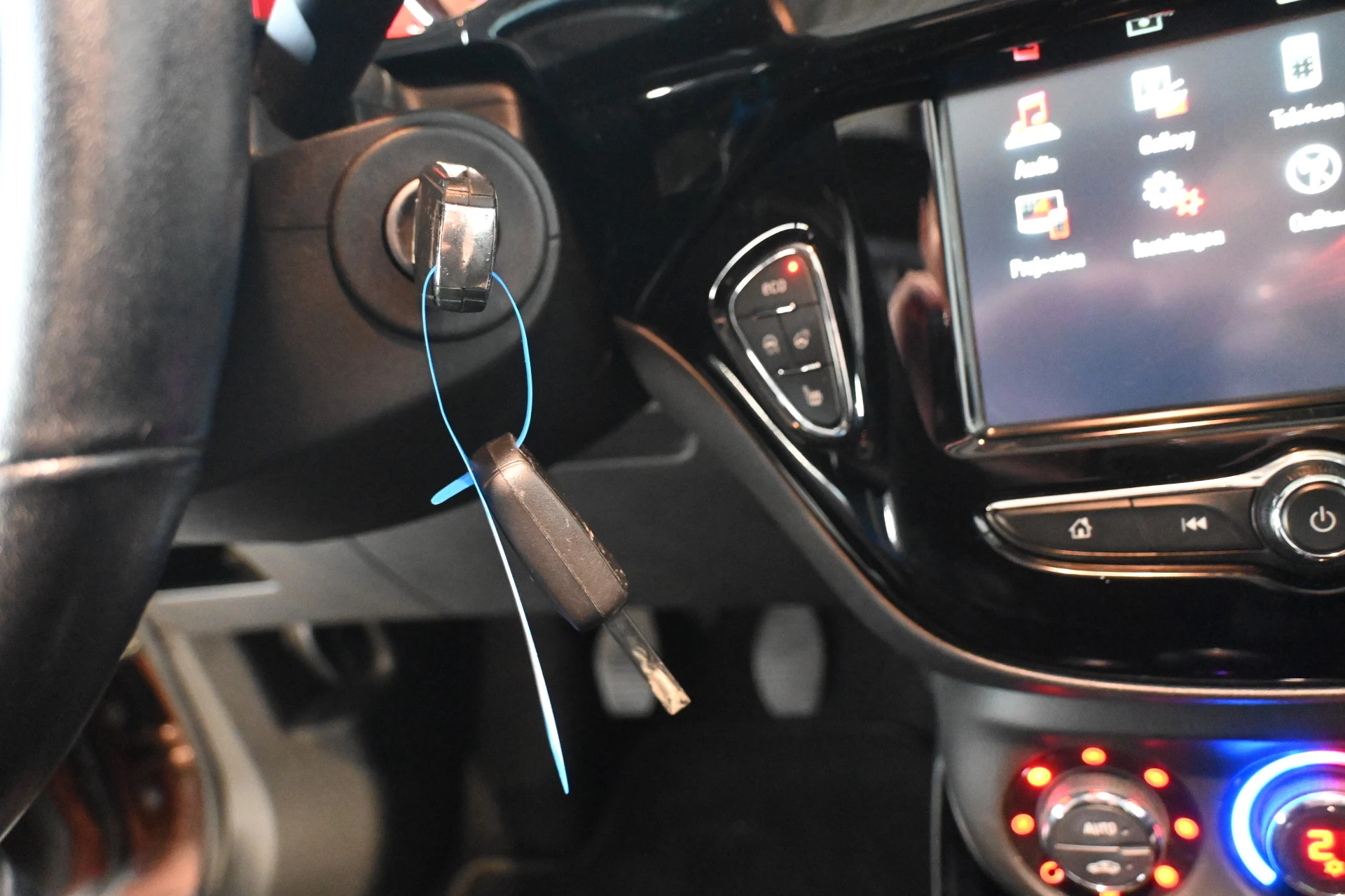 Hoofdafbeelding Opel ADAM