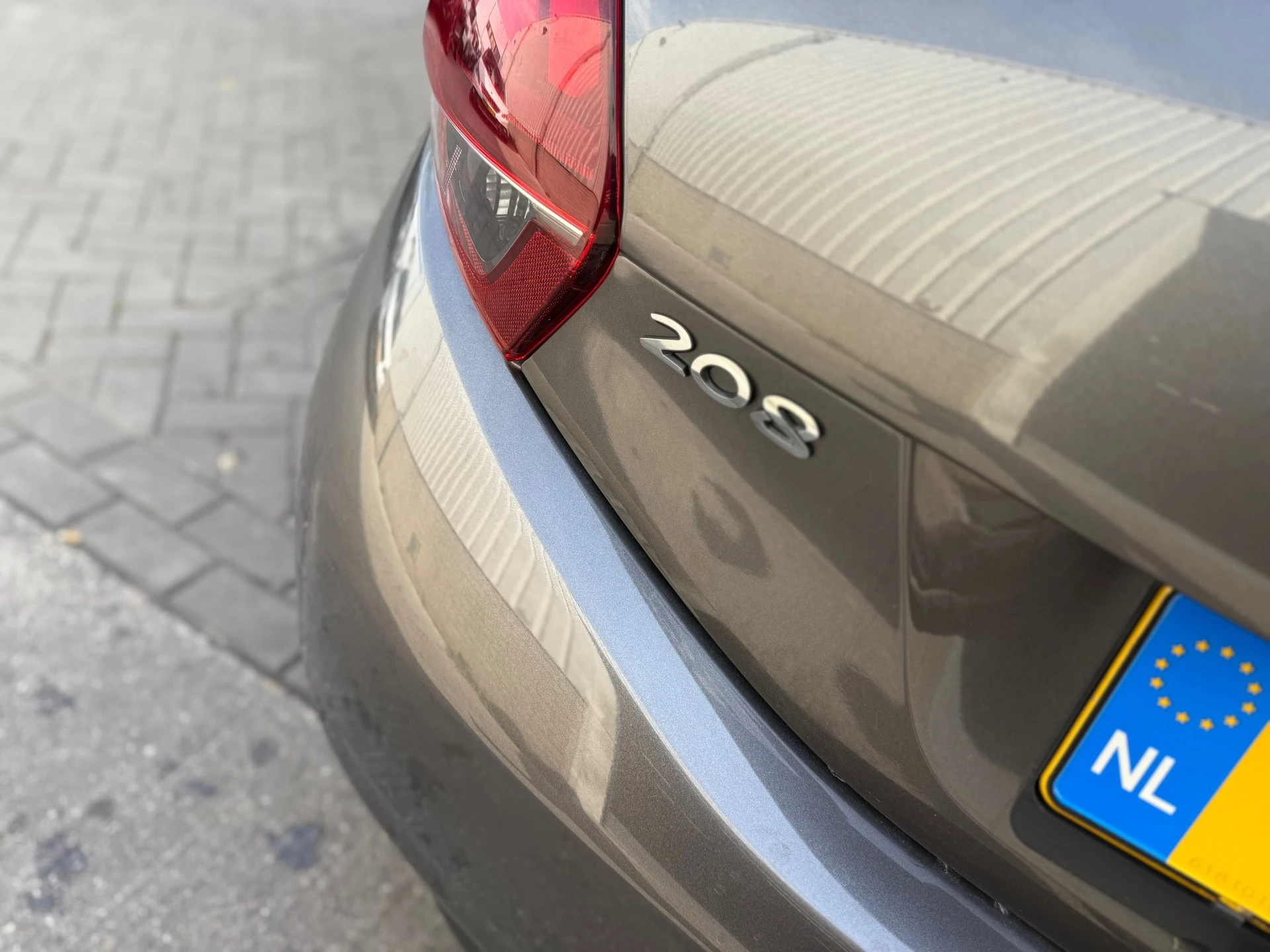 Hoofdafbeelding Peugeot 208