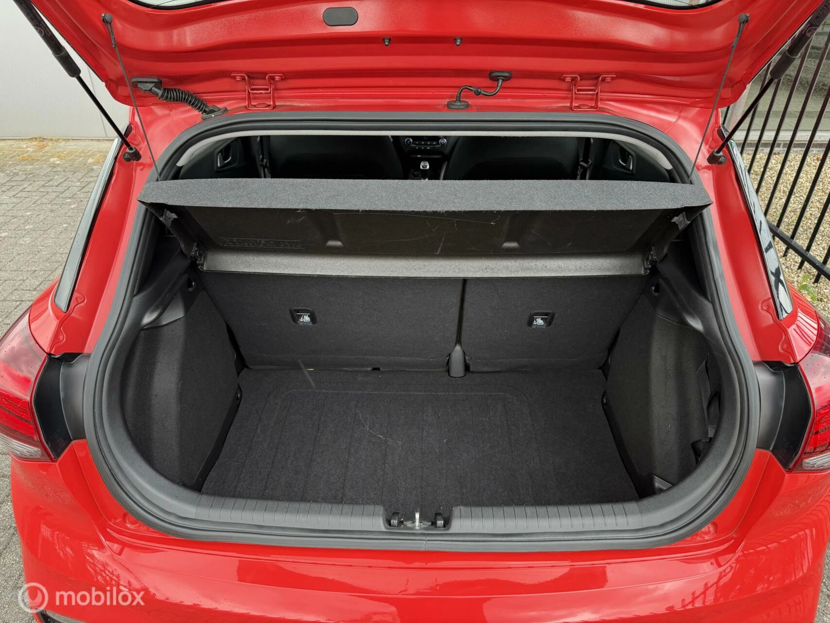 Hoofdafbeelding Hyundai i20