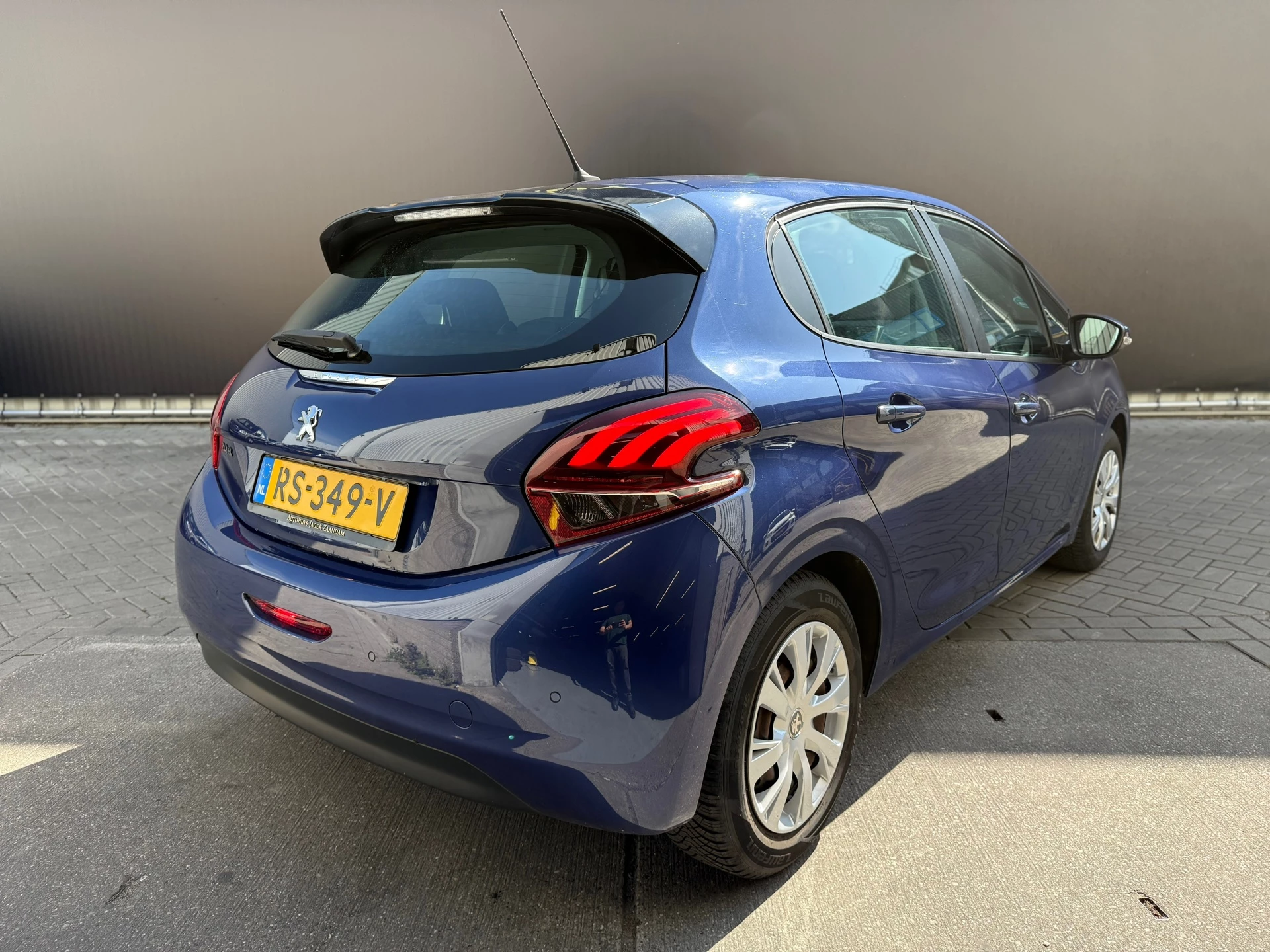Hoofdafbeelding Peugeot 208
