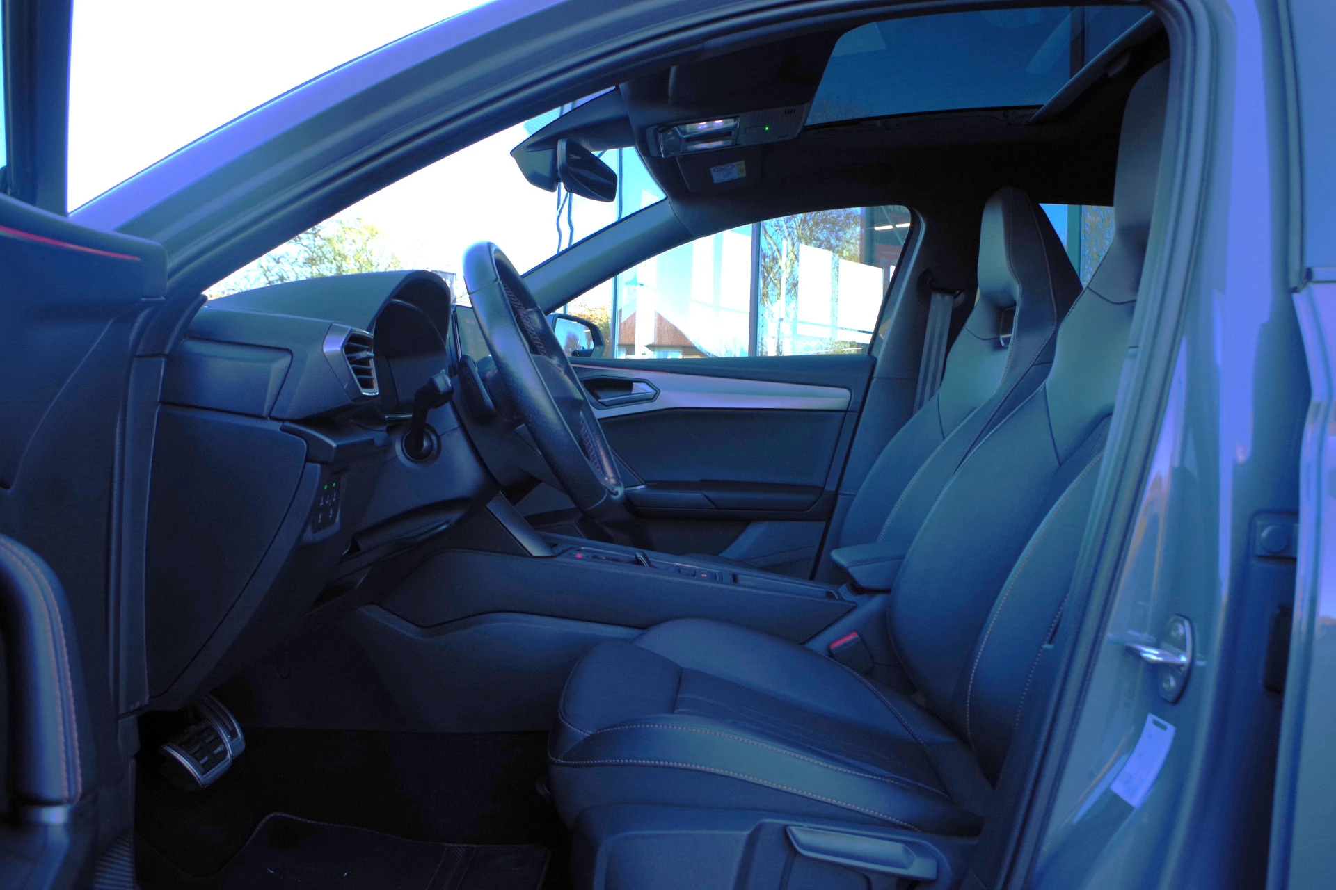 Hoofdafbeelding CUPRA Leon