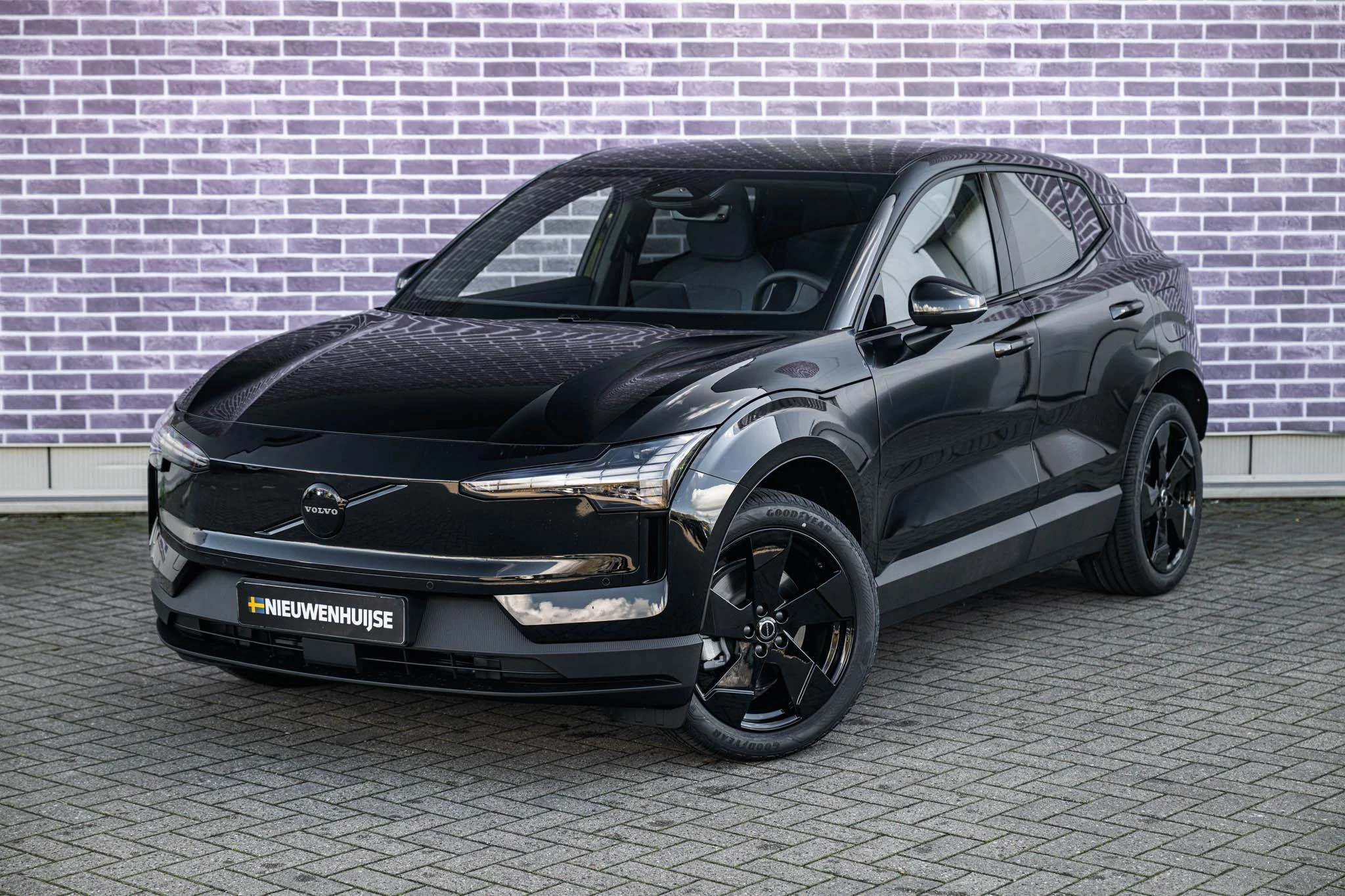 Hoofdafbeelding Volvo EX30