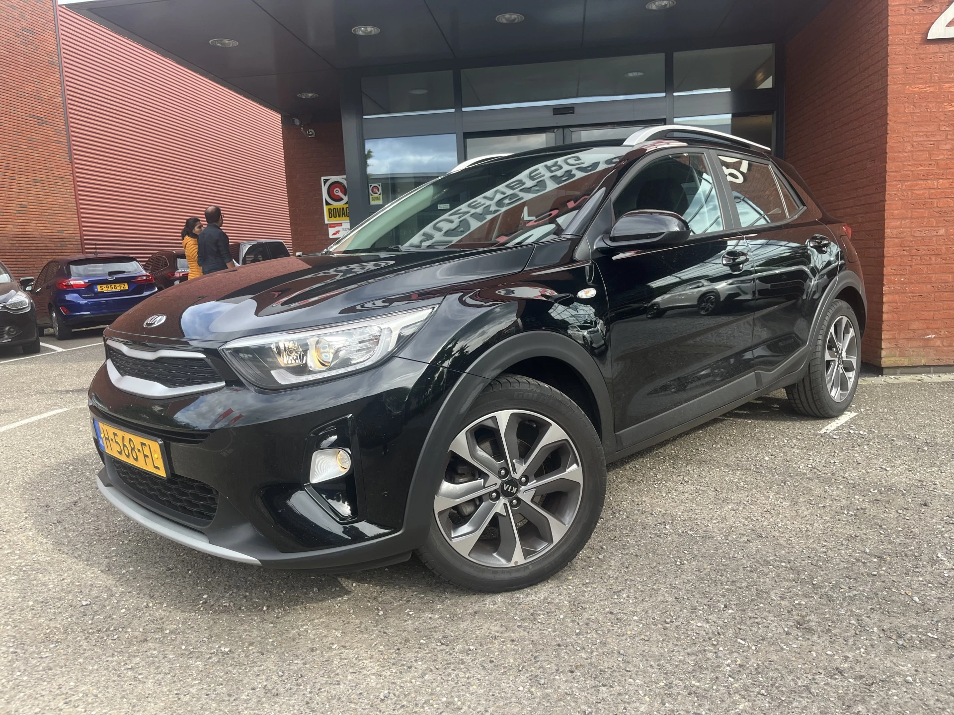 Hoofdafbeelding Kia Stonic