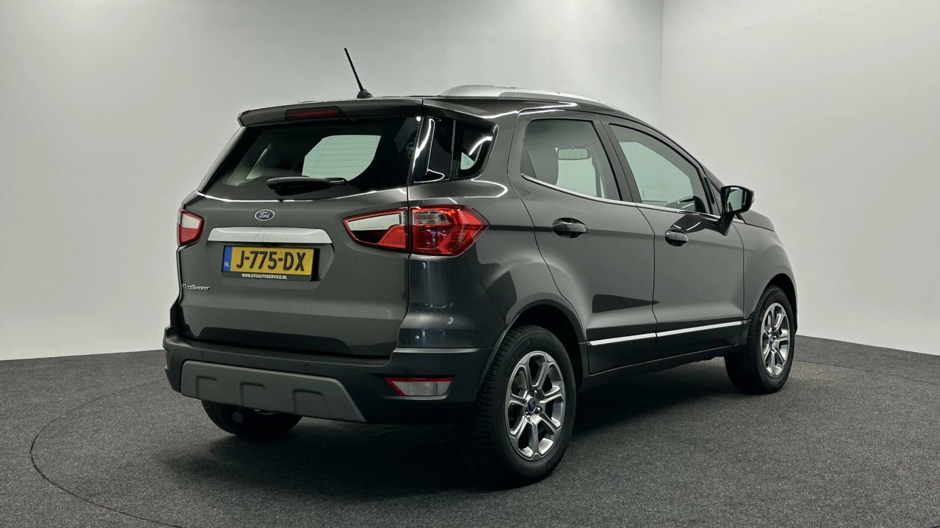Hoofdafbeelding Ford EcoSport