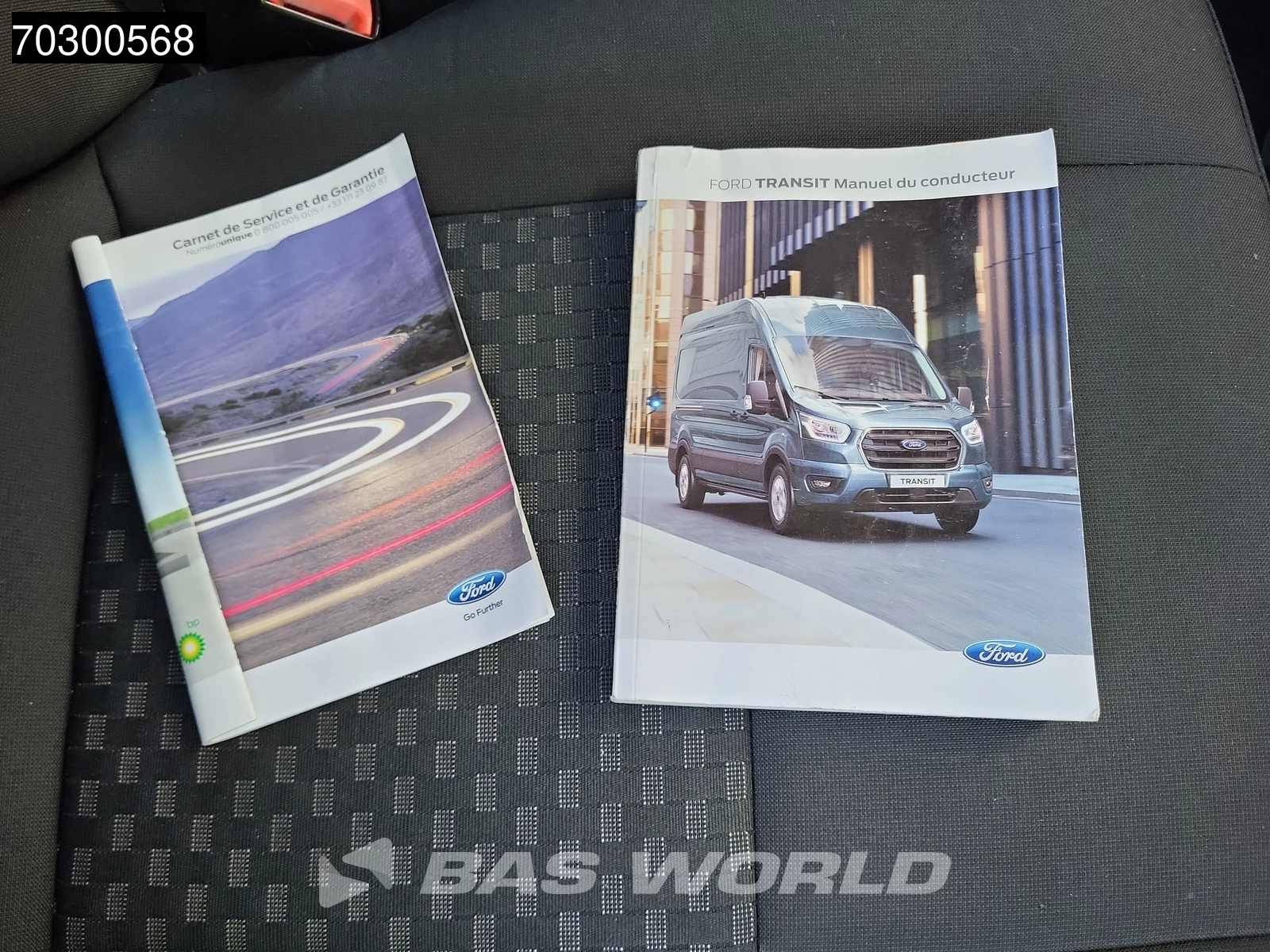 Hoofdafbeelding Ford Transit