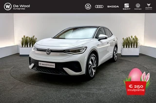 Volkswagen ID.5 Pro 204pk 77 kWh | SoH 96% | 360° Camera, Matrix-LED Koplampen, Adaptive Cruise Control |