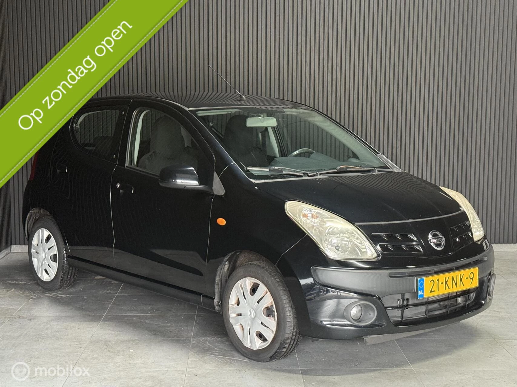 Hoofdafbeelding Nissan Pixo