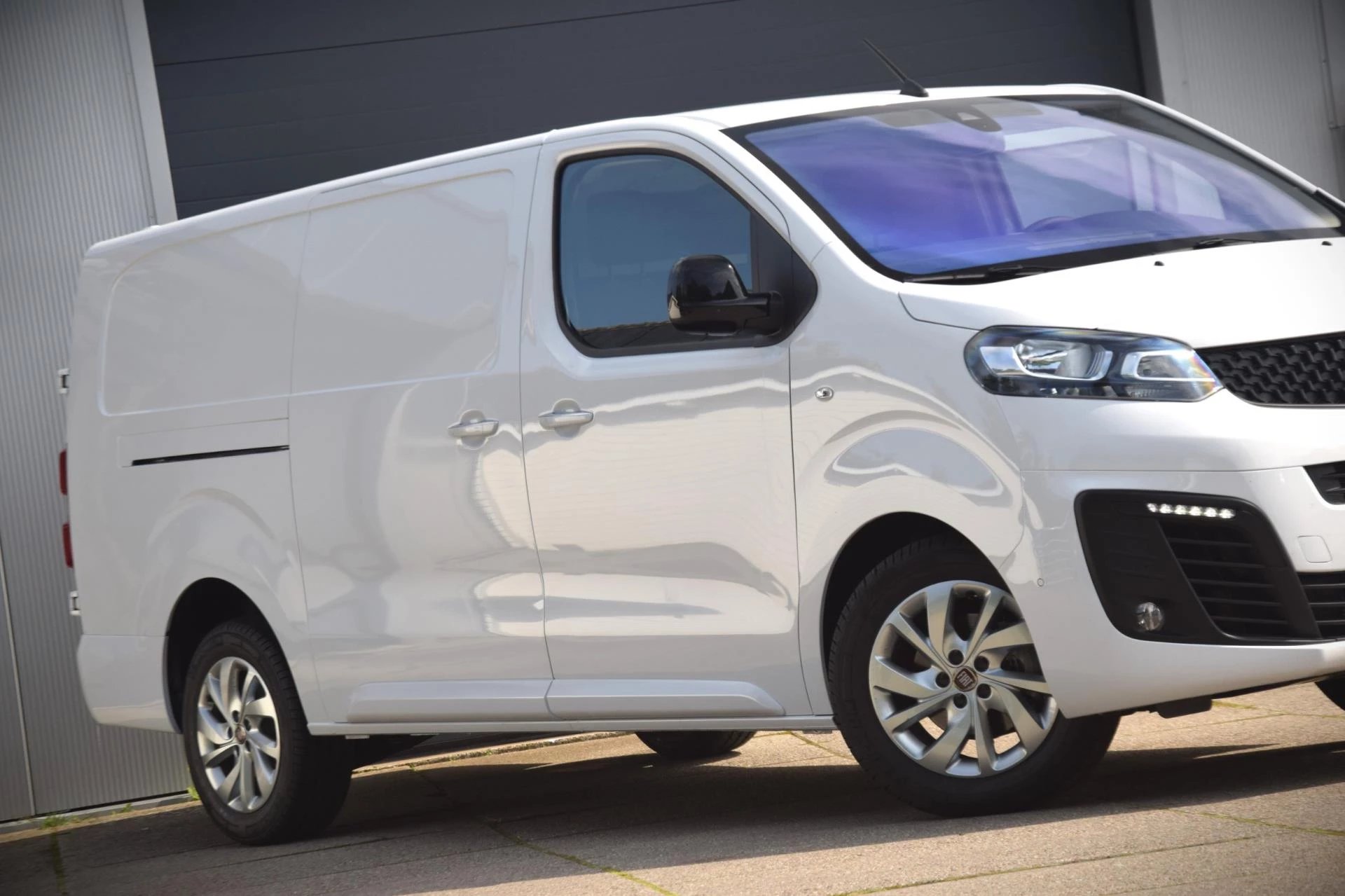 Hoofdafbeelding Fiat Scudo