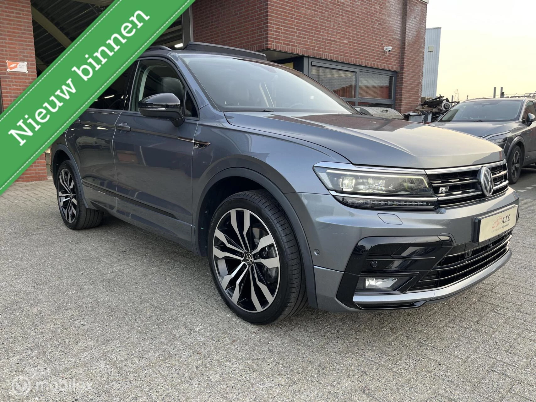 Hoofdafbeelding Volkswagen Tiguan Allspace