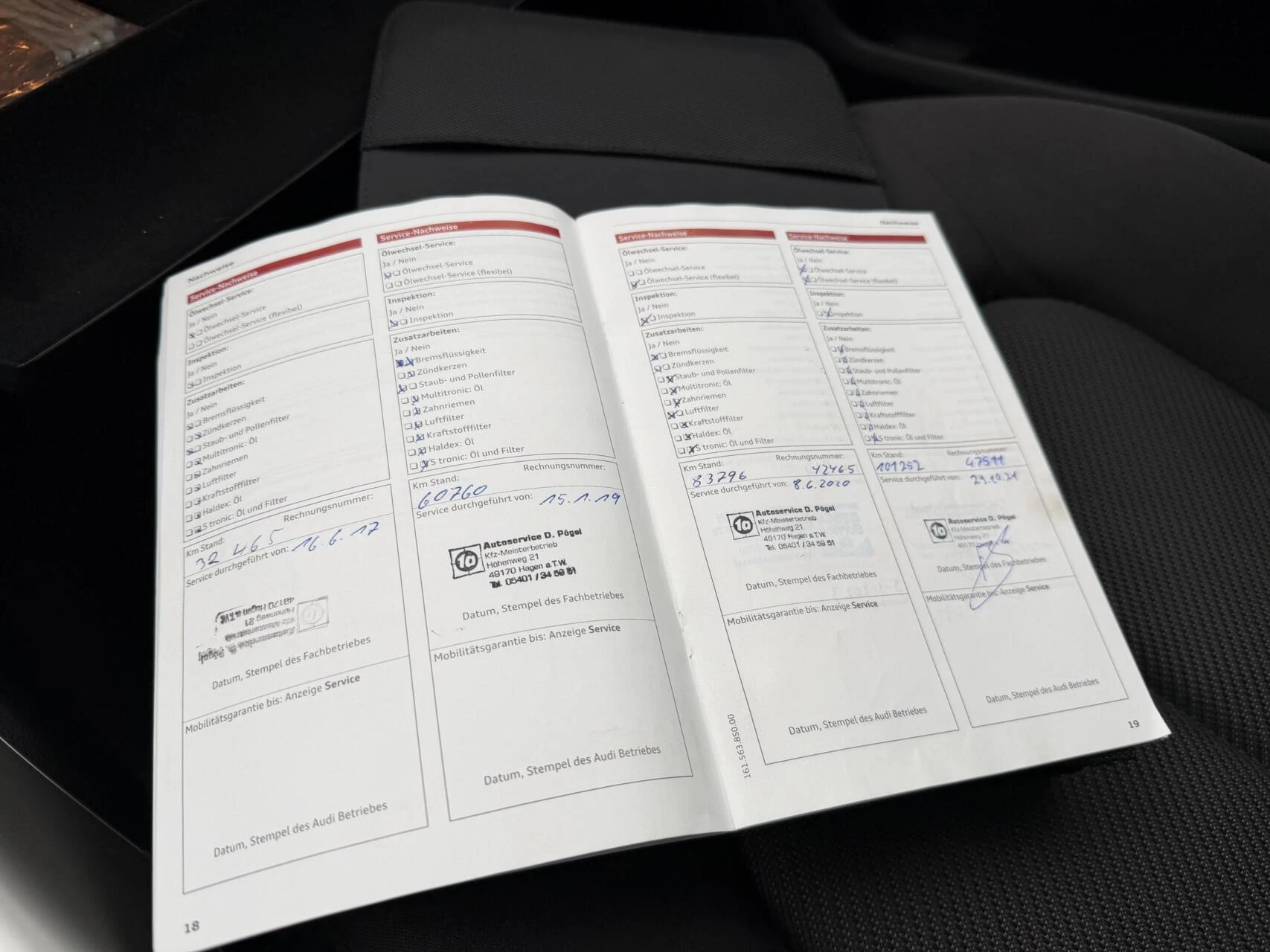 Hoofdafbeelding Audi A6