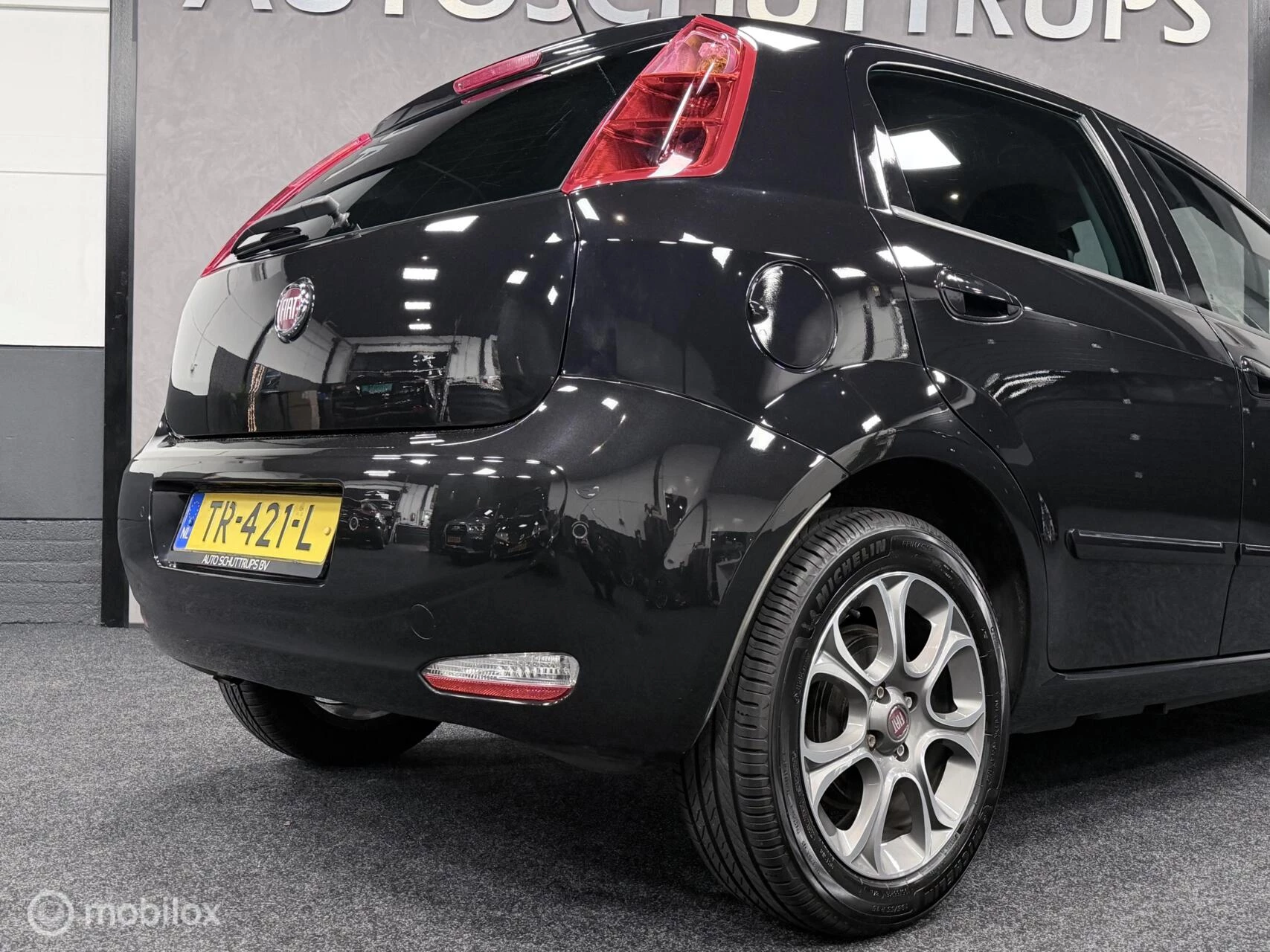 Hoofdafbeelding Fiat Punto