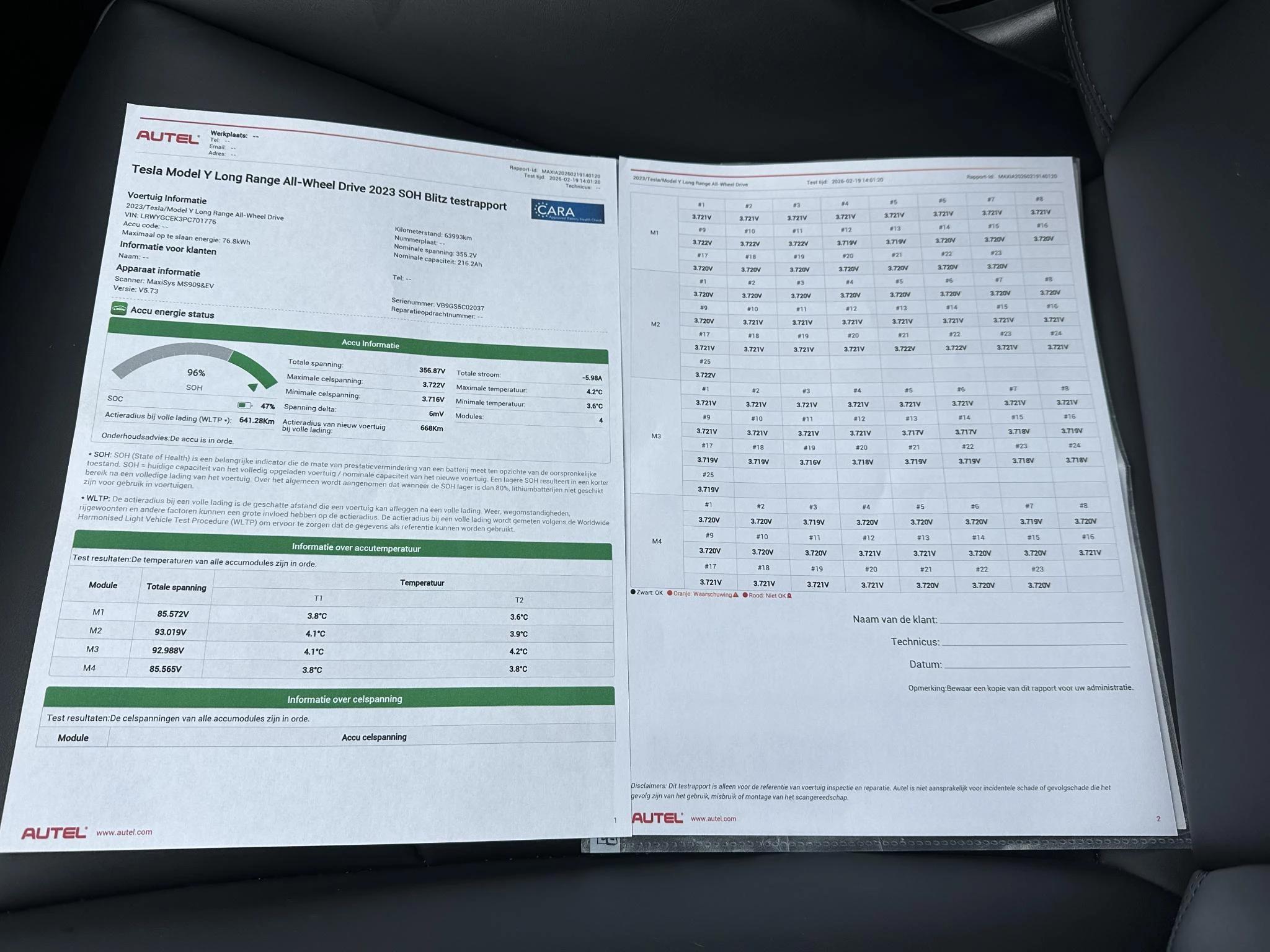 Hoofdafbeelding Tesla Model Y