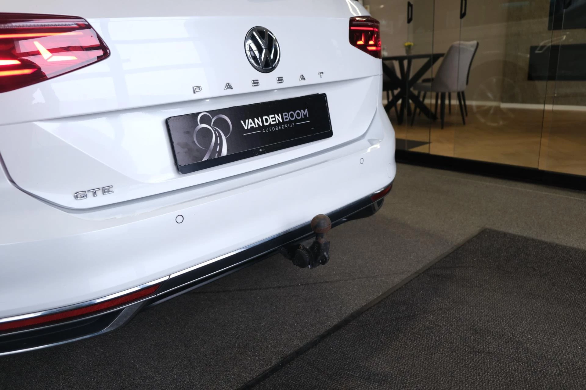 Hoofdafbeelding Volkswagen Passat