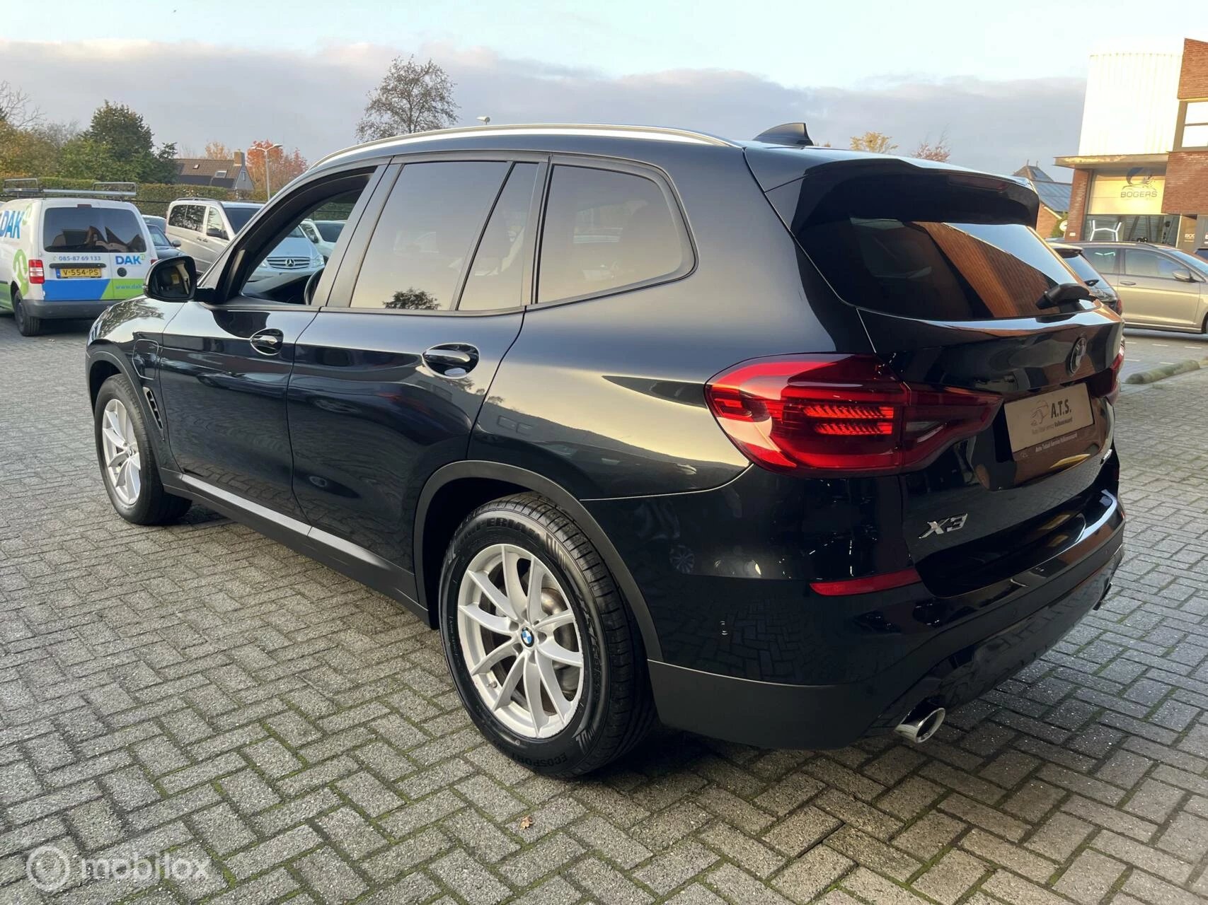 Hoofdafbeelding BMW X3