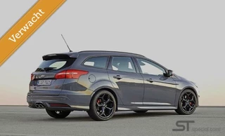 Ford Focus 2.0 ST|Stealth Grey| super netjes