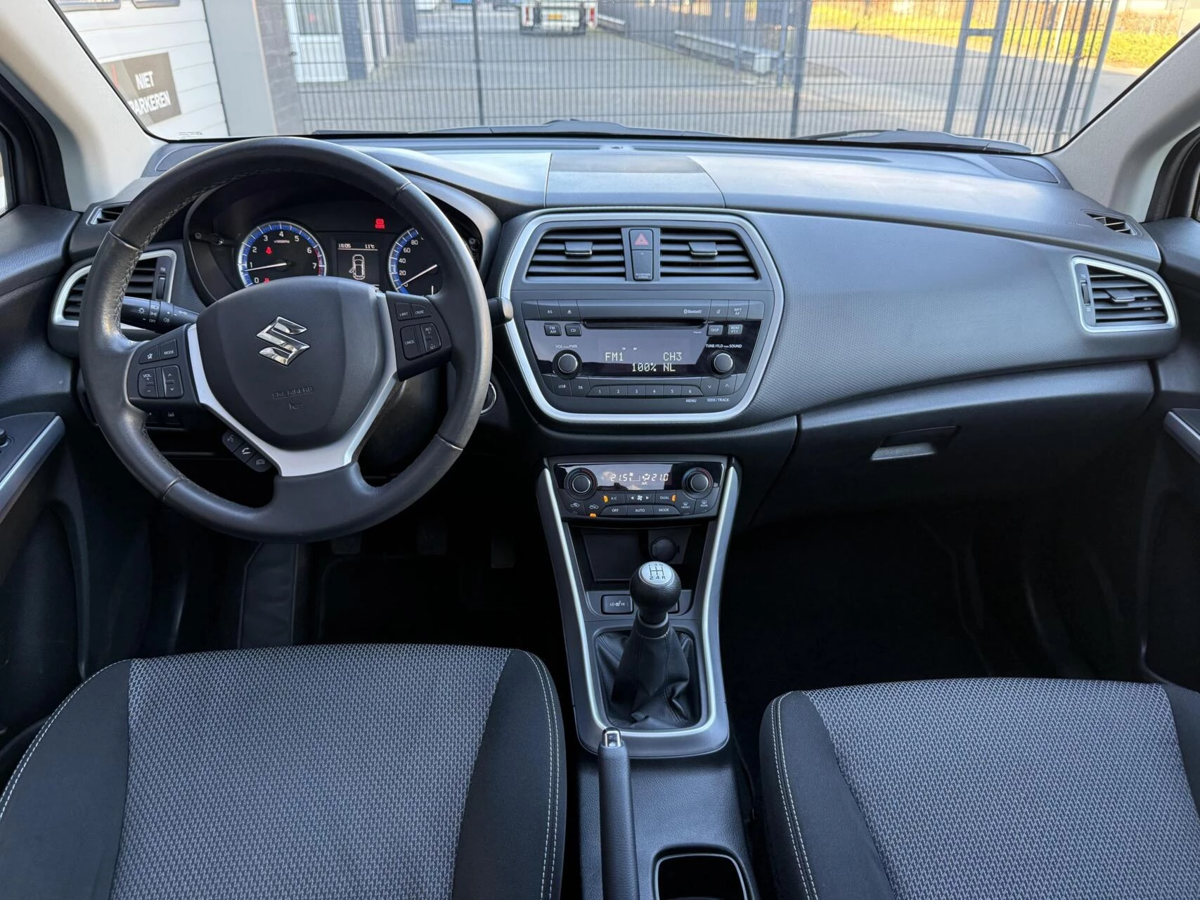 Hoofdafbeelding Suzuki S-Cross