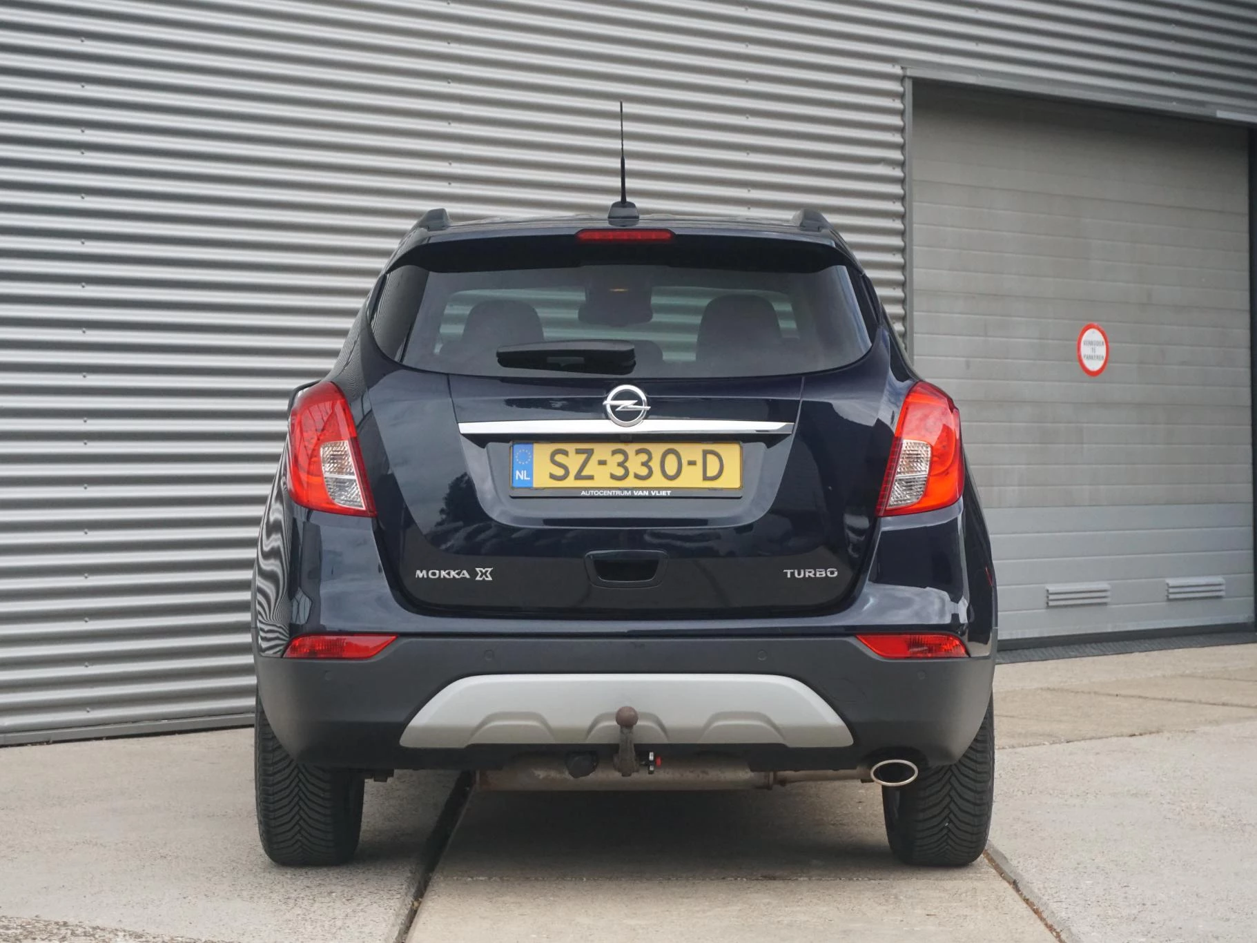 Hoofdafbeelding Opel Mokka X