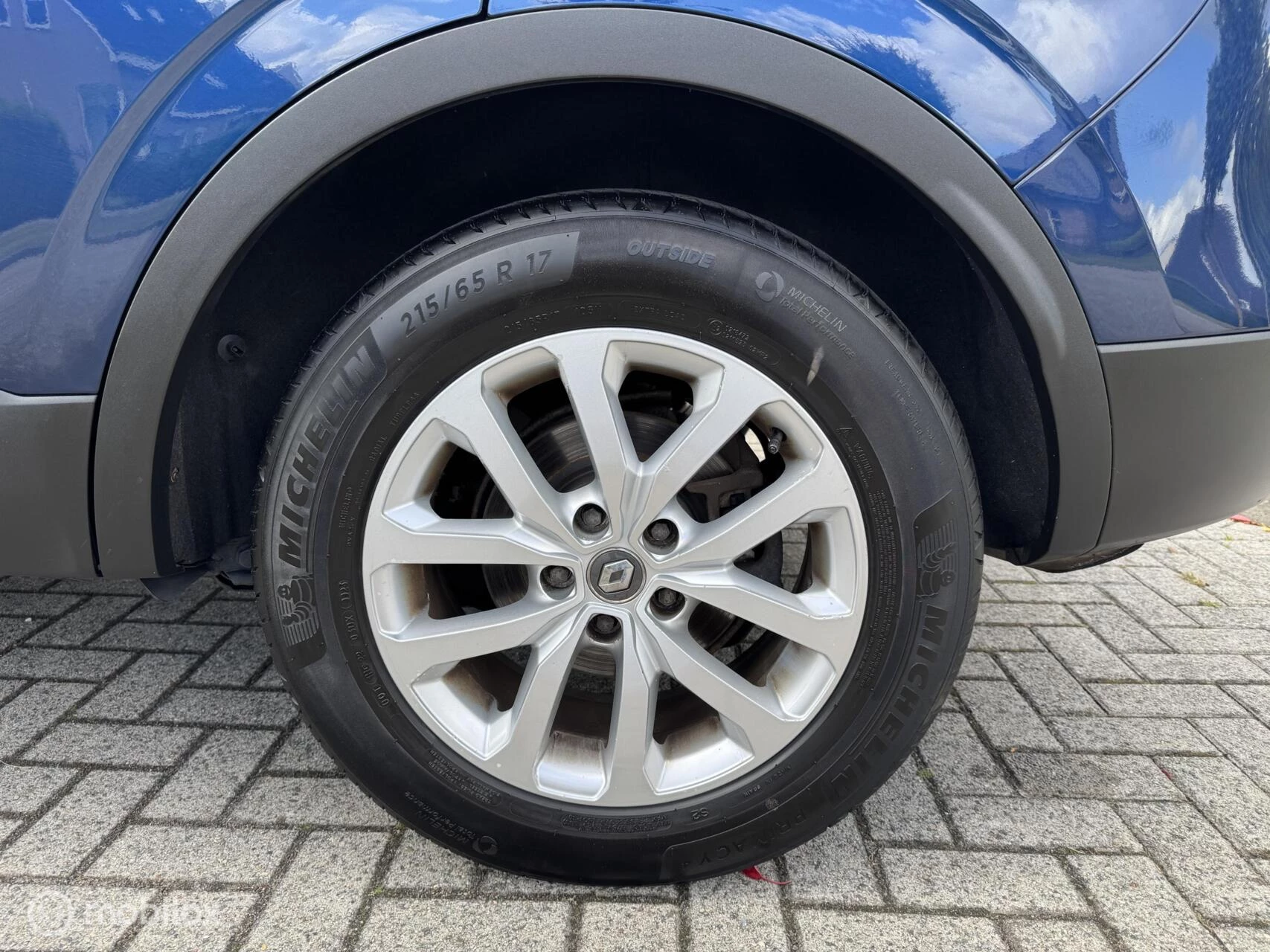Hoofdafbeelding Renault Kadjar