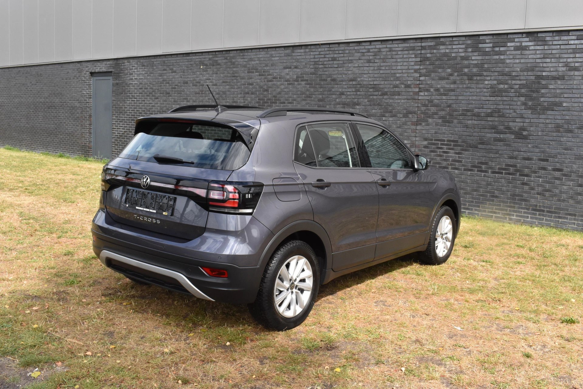 Hoofdafbeelding Volkswagen T-Cross