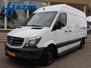 Mercedes-Benz Sprinter 316 CDI 163 PK AUT. L2H2 + 2 SCHUIFDEUREN| OPRIJPLAAT | TREKHAAK | CRUISE CONTROL | AIRCO