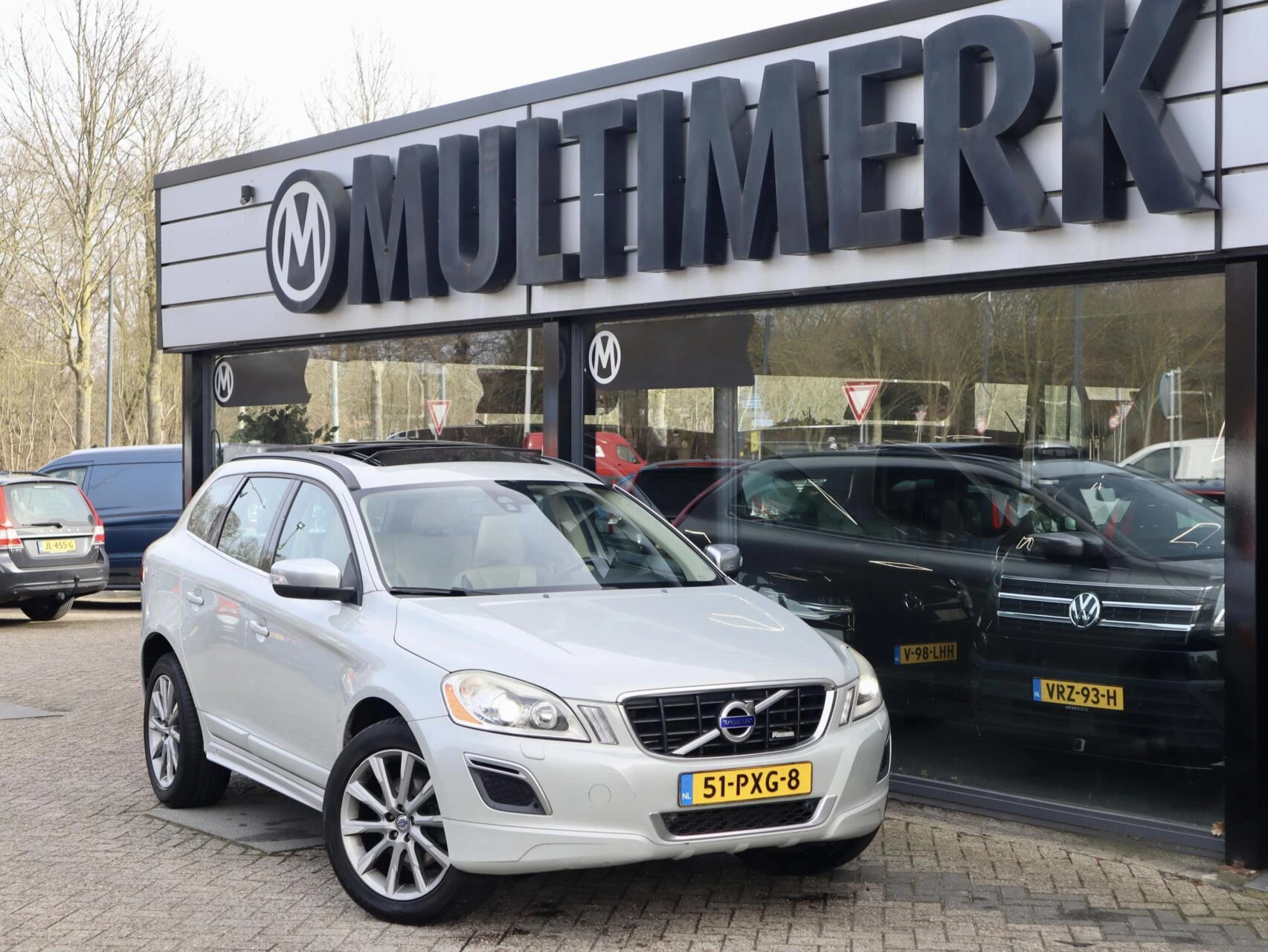 Hoofdafbeelding Volvo XC60