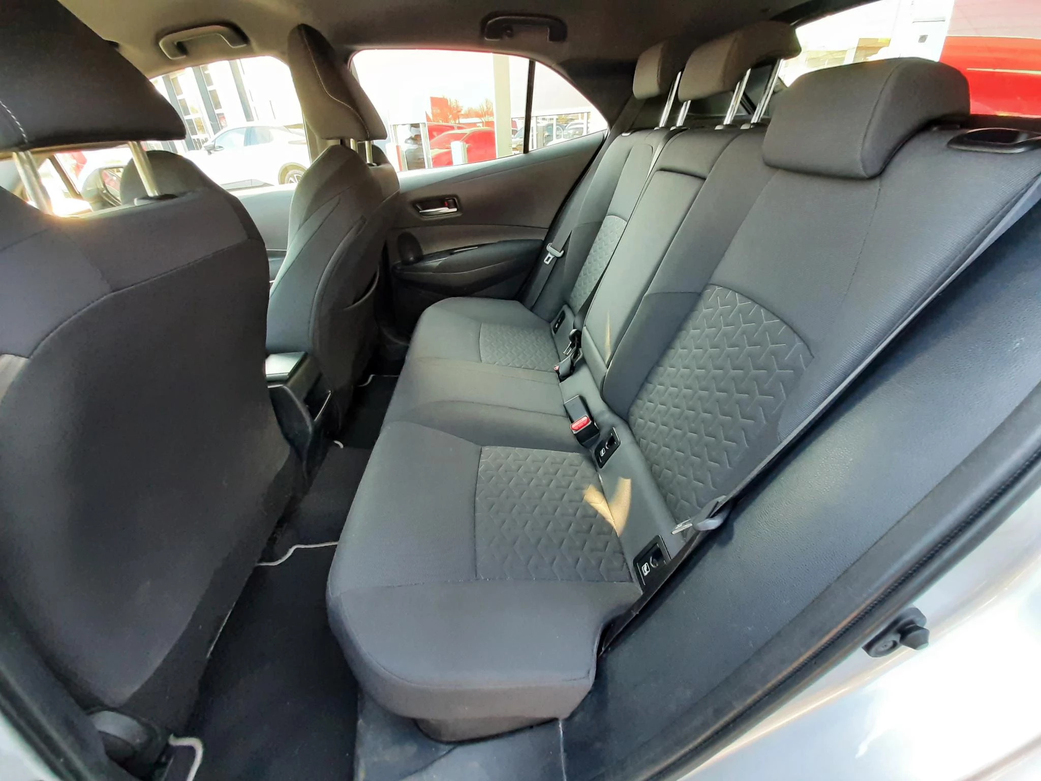 Hoofdafbeelding Toyota Corolla