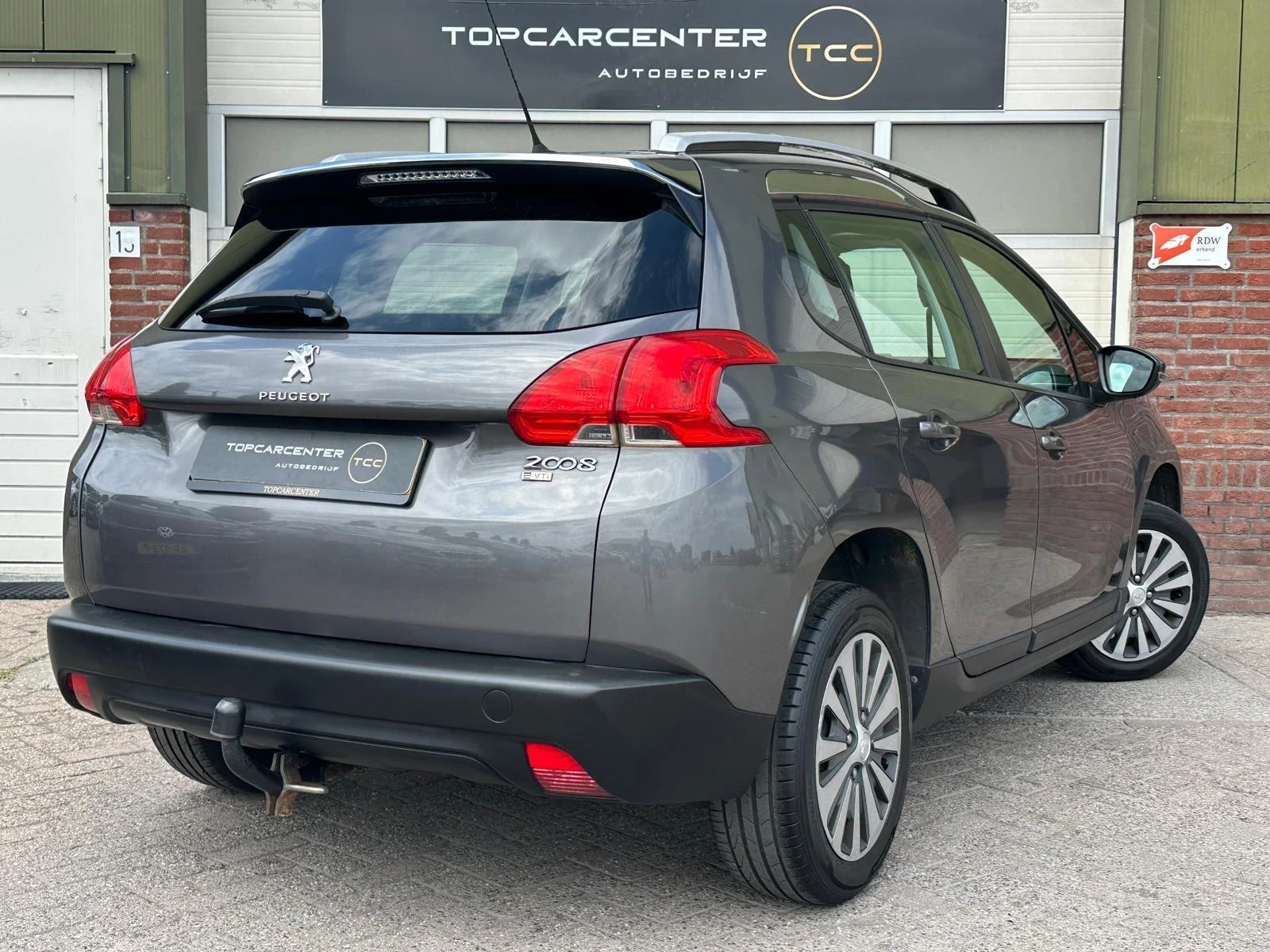 Hoofdafbeelding Peugeot 2008