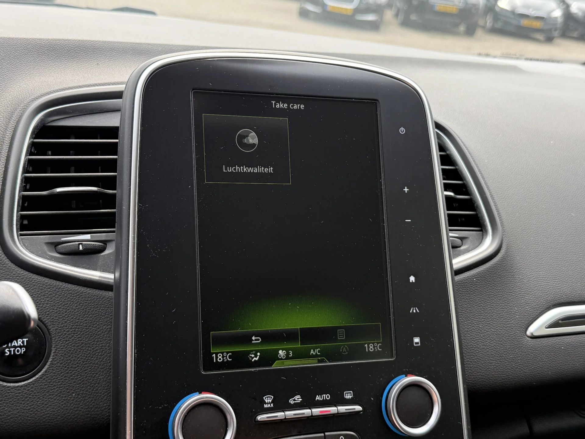 Hoofdafbeelding Renault Grand Scénic