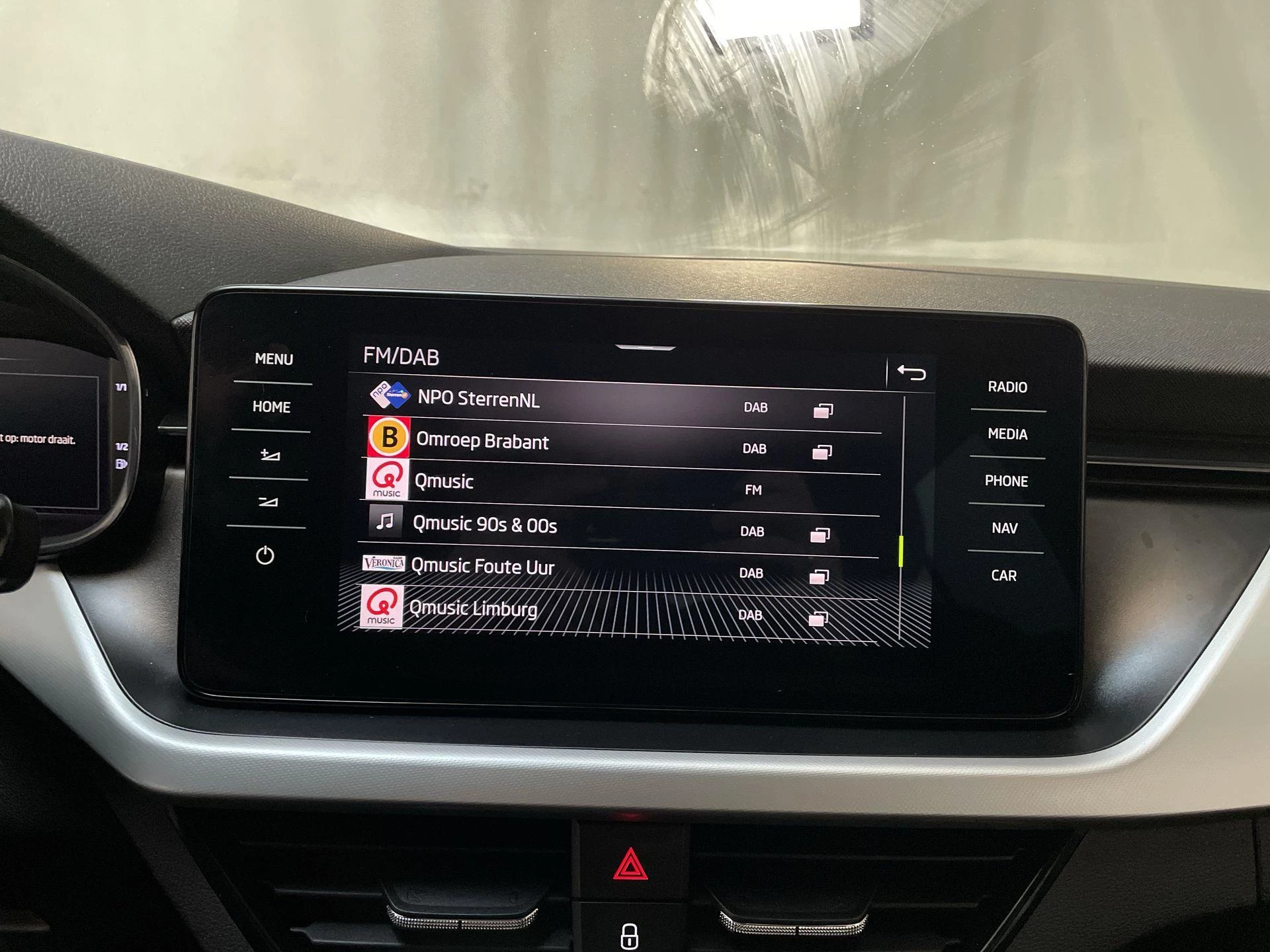 Hoofdafbeelding Škoda Scala