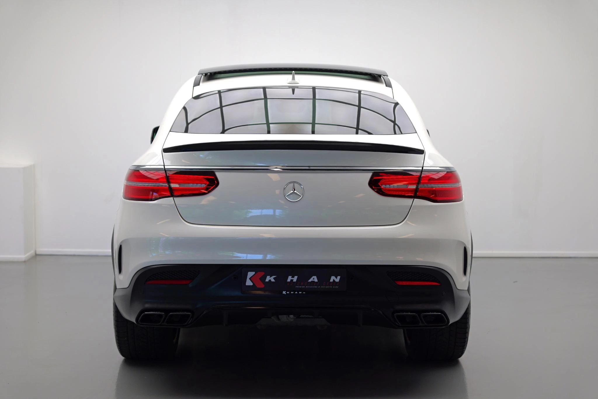 Hoofdafbeelding Mercedes-Benz GLE