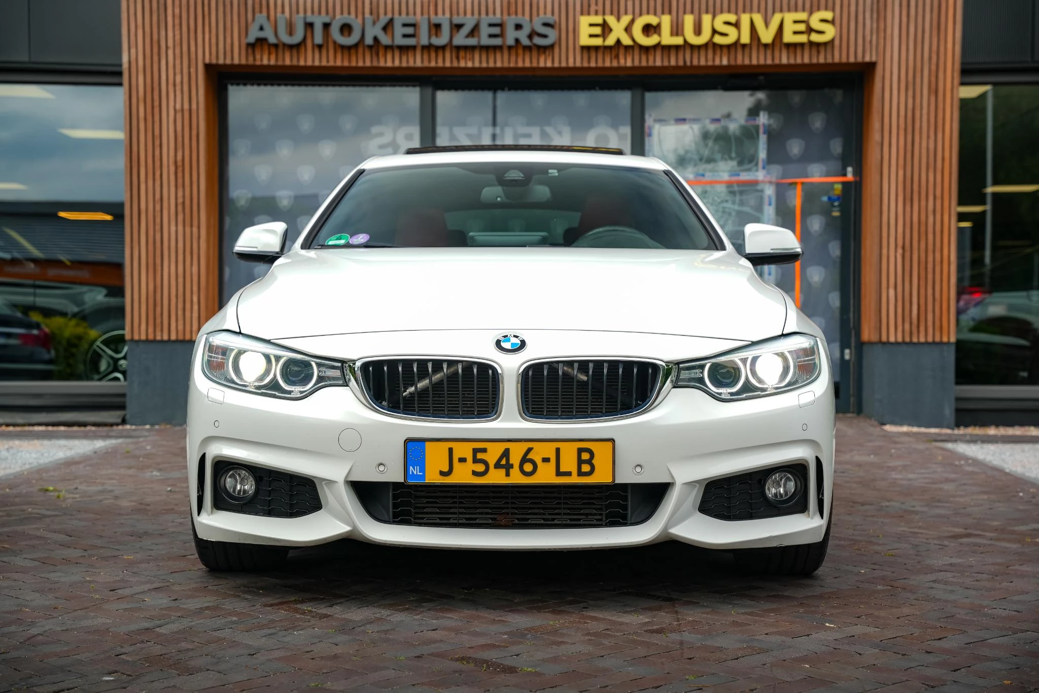 Hoofdafbeelding BMW 4 Serie