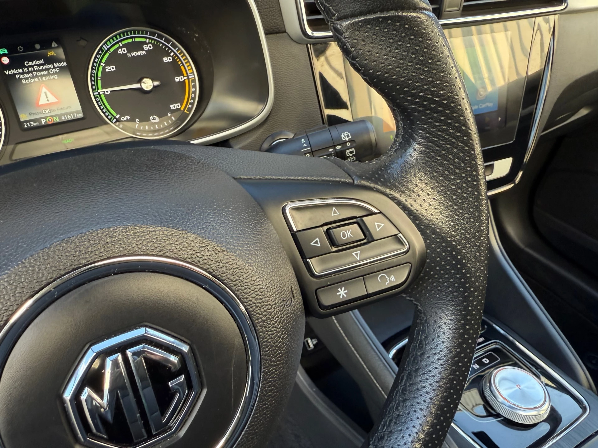 Hoofdafbeelding MG ZS EV
