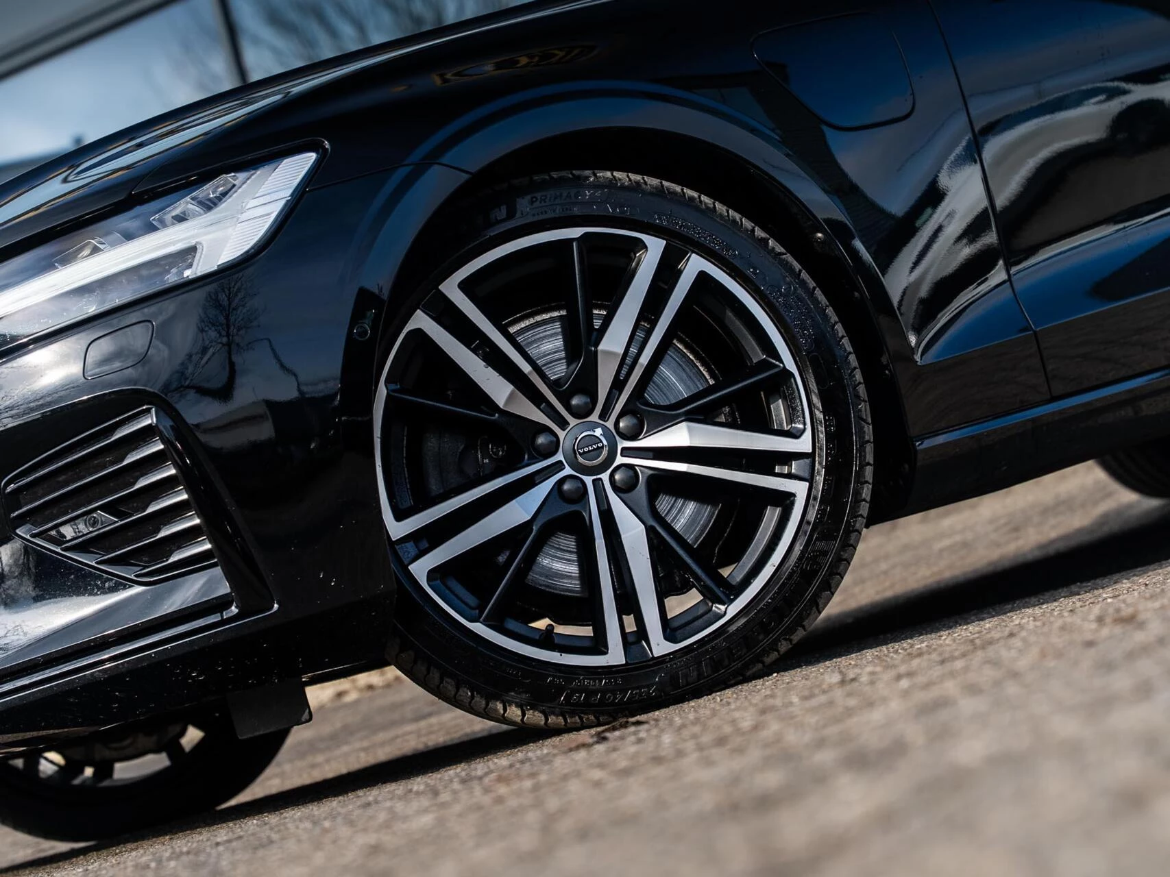 Hoofdafbeelding Volvo S60