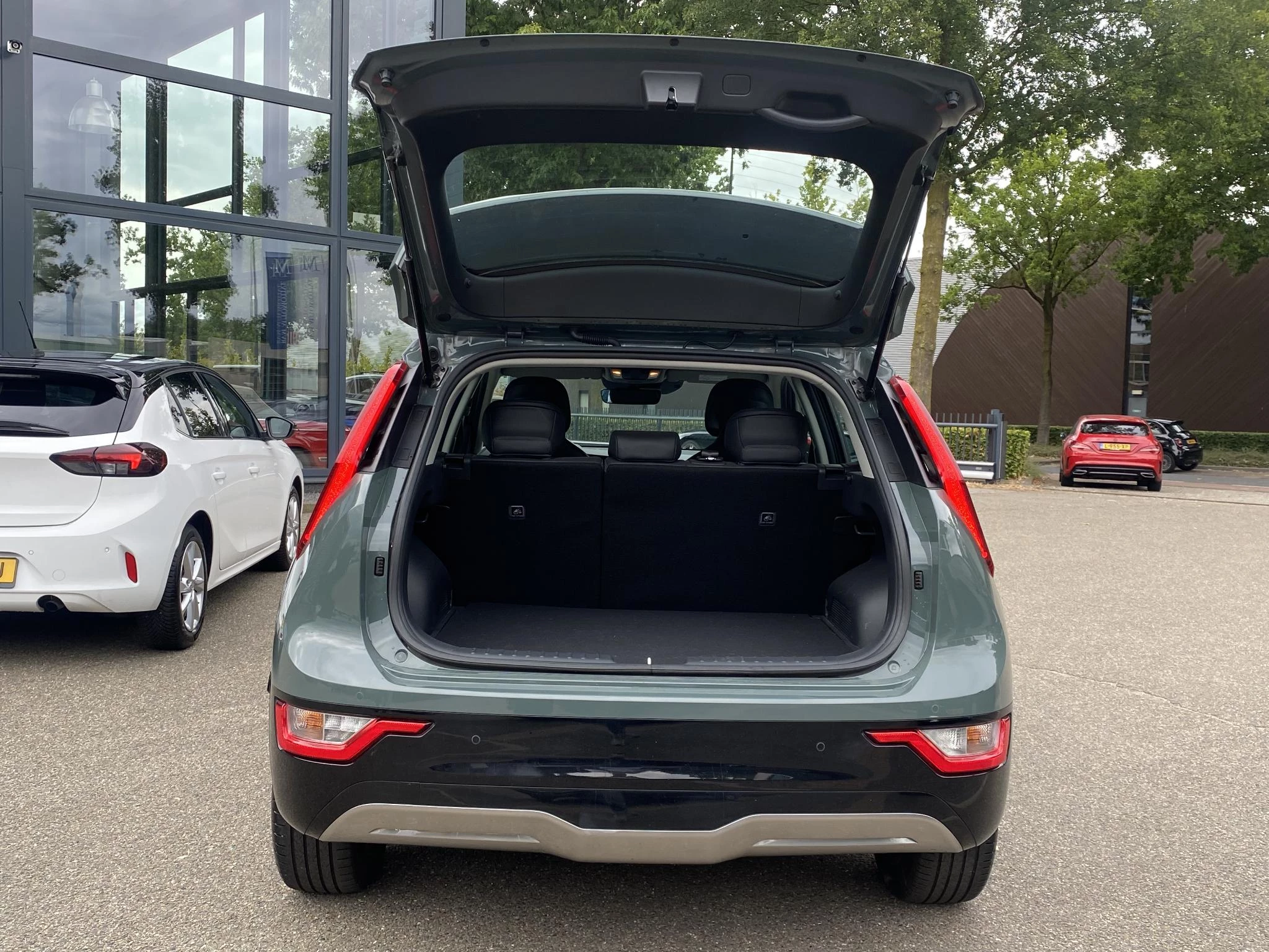 Hoofdafbeelding Kia Niro EV