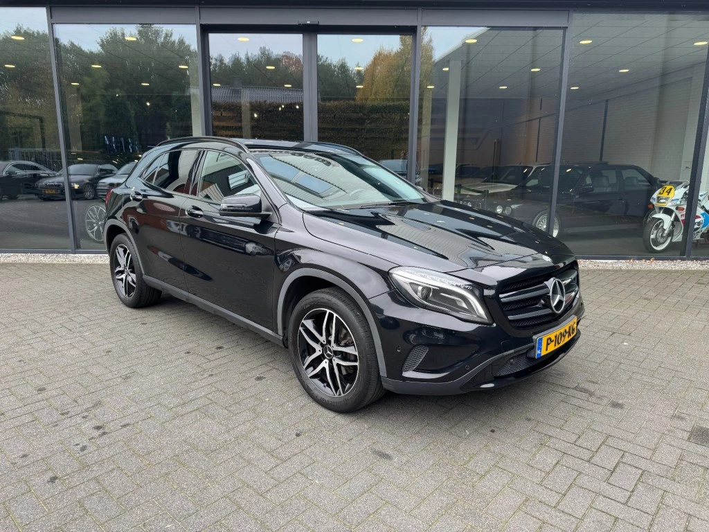 Hoofdafbeelding Mercedes-Benz GLA