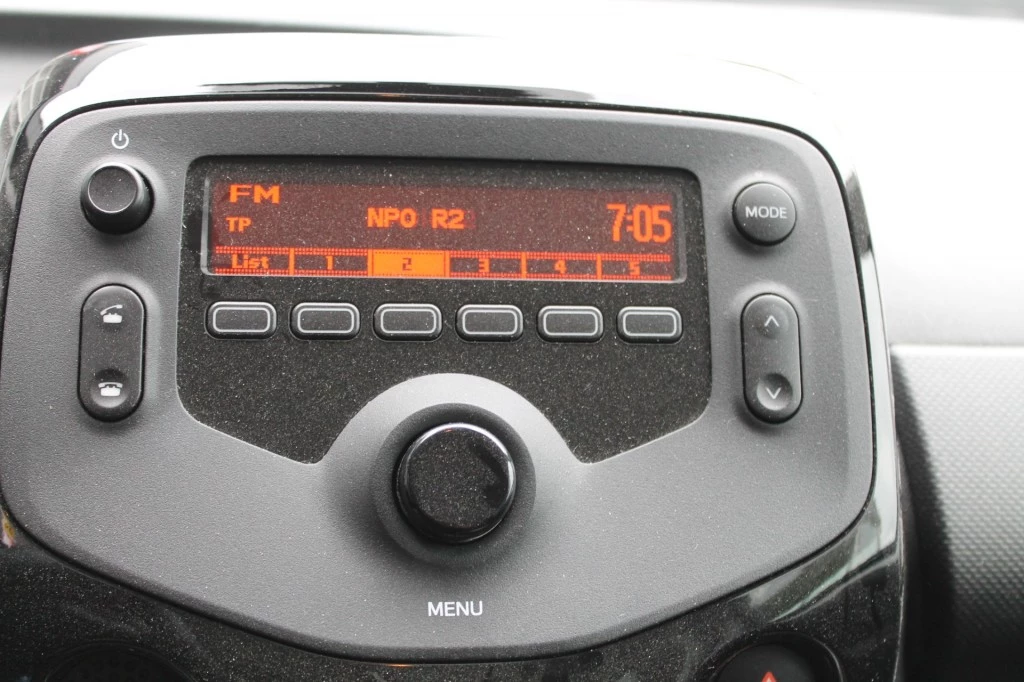 Hoofdafbeelding Citroën C1