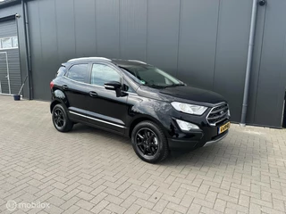 Ford EcoSport 1.0 EcoBoost Titanium Automaat!!