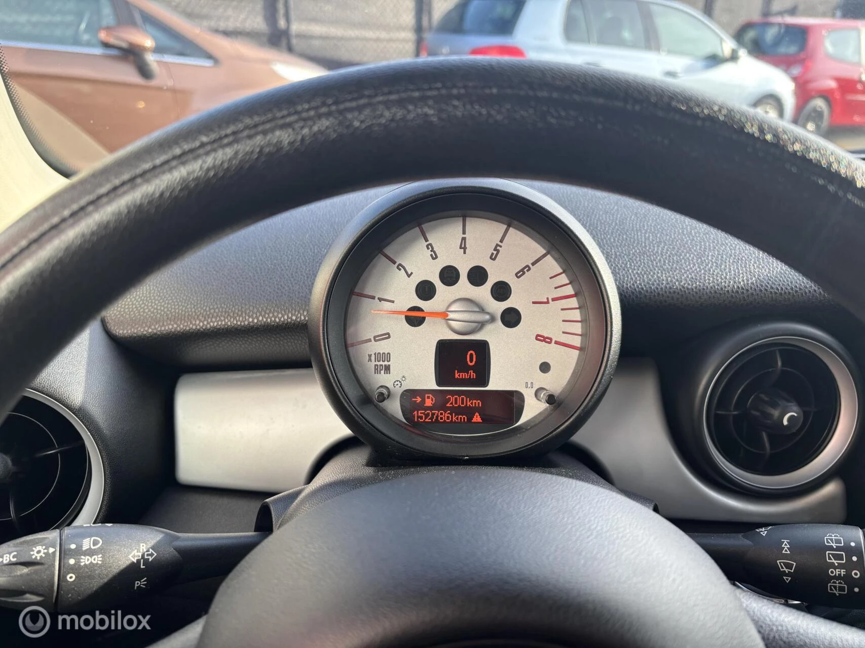 Hoofdafbeelding MINI One